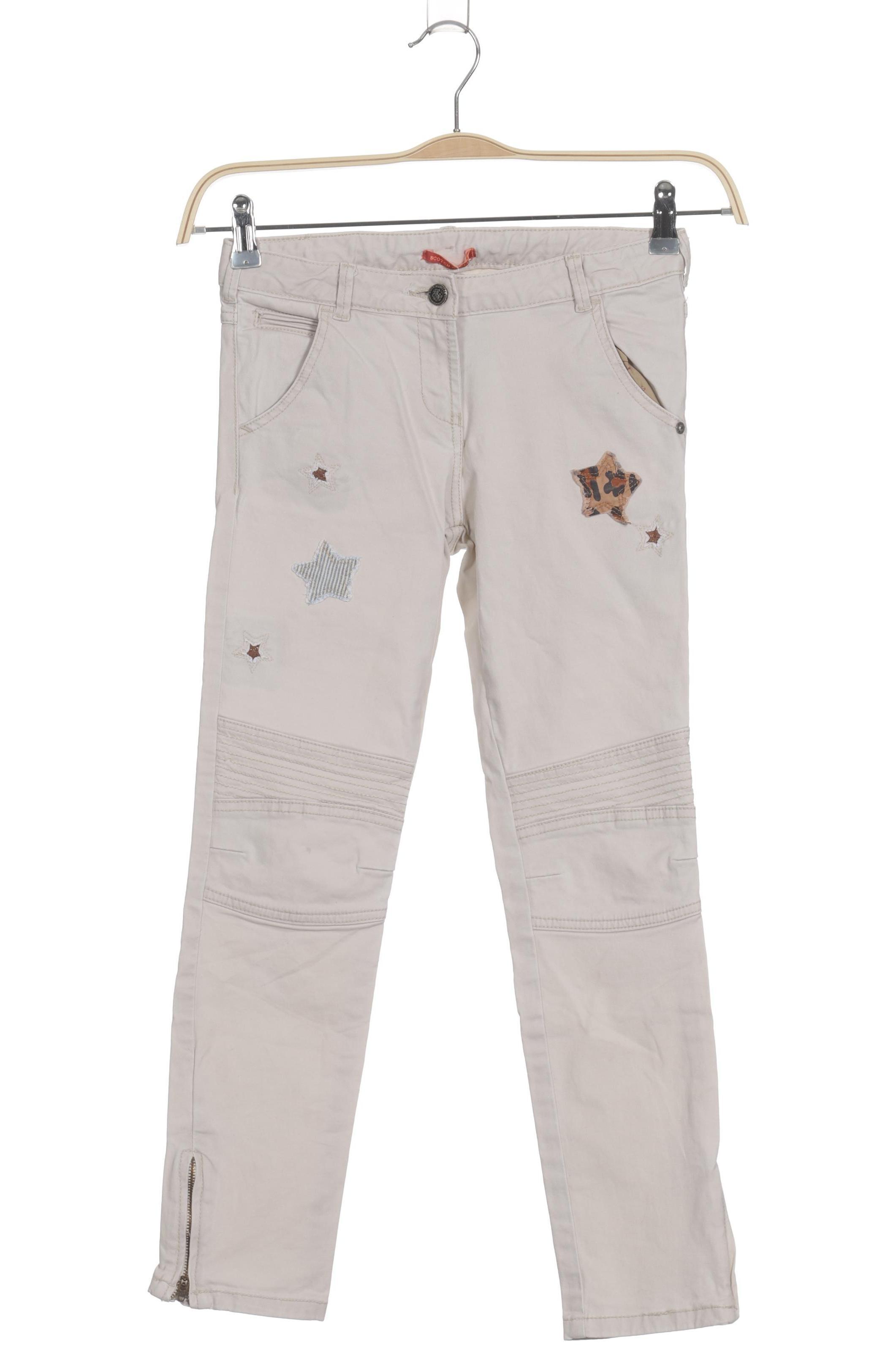 

Scotch R'Belle Mädchen Jeans, beige, Gr. 140