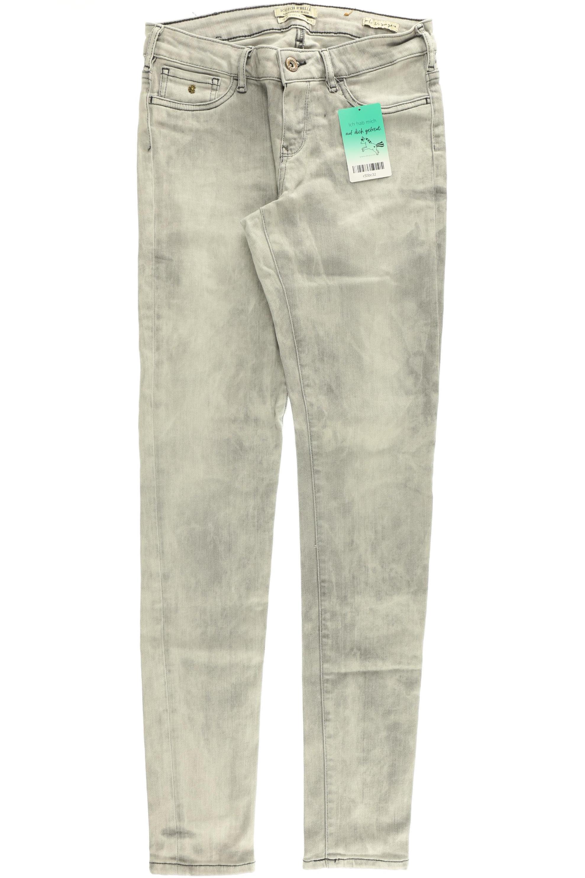 

Scotch R'Belle Mädchen Jeans, grau, Gr. 176