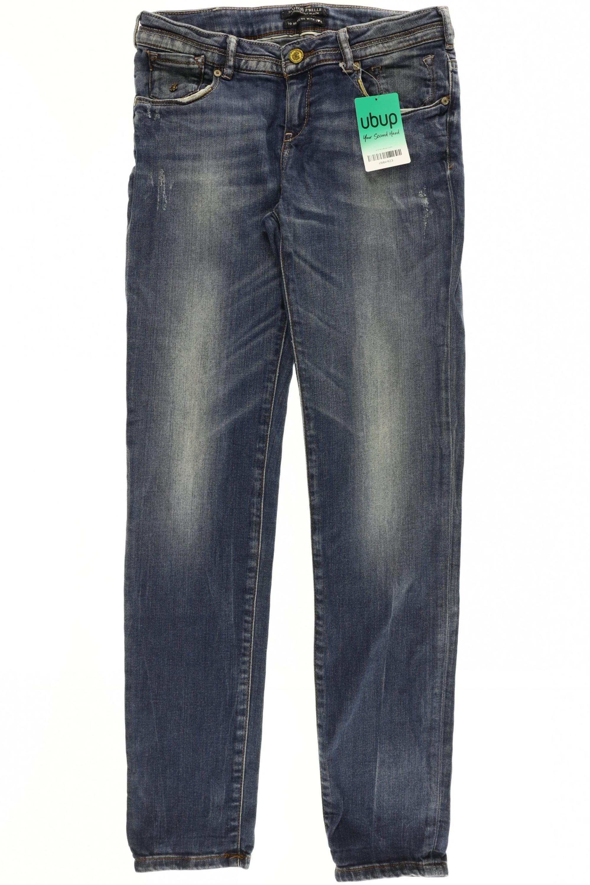 

Scotch R'Belle Mädchen Jeans, blau, Gr. 164