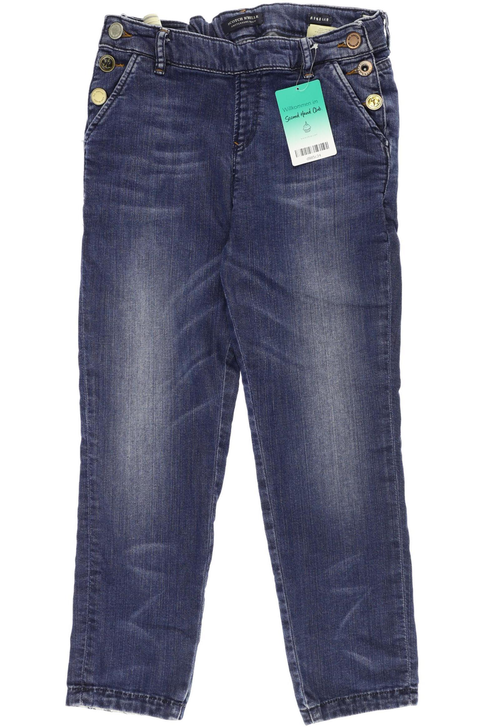

Scotch R'Belle Mädchen Jeans, blau, Gr.