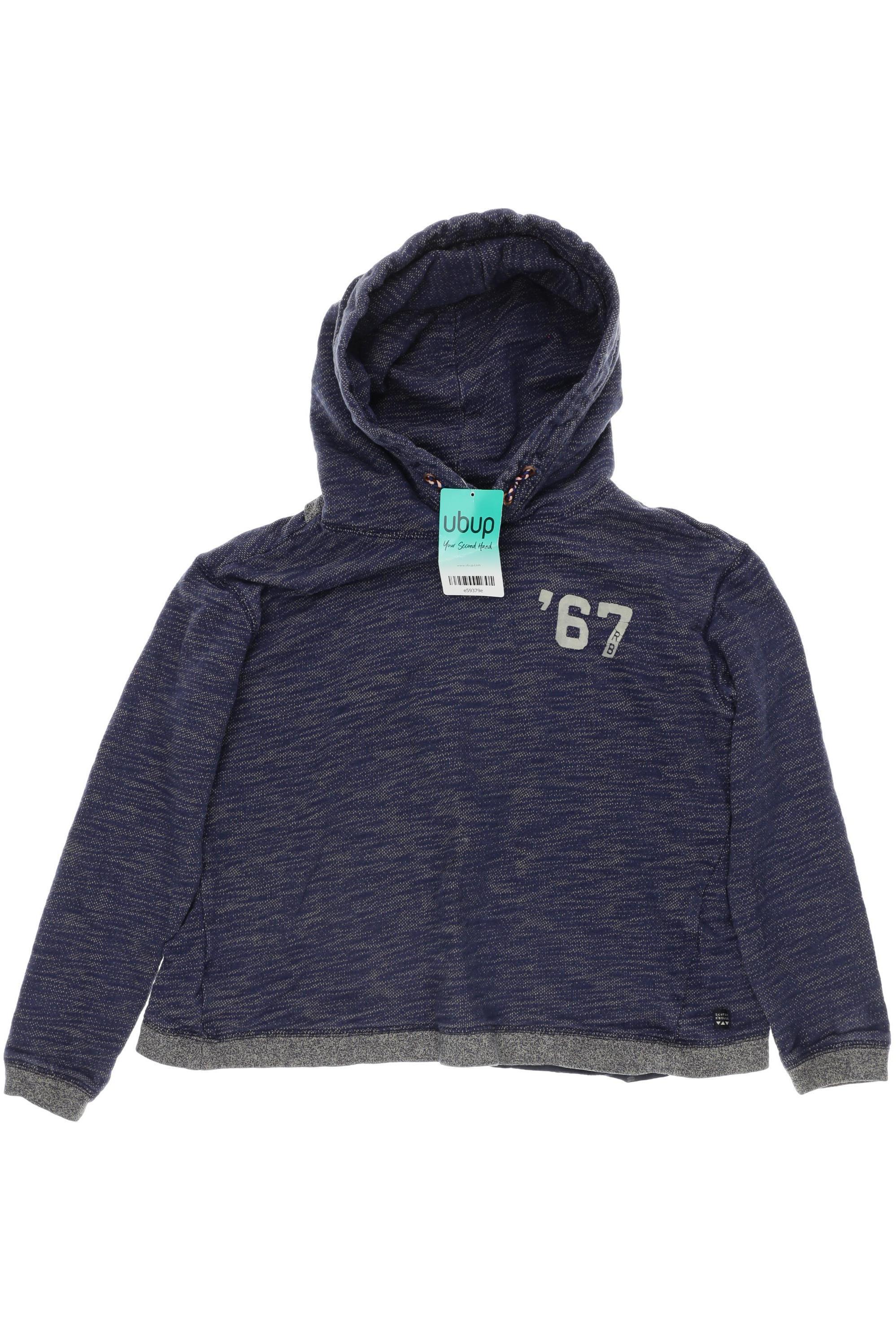 

Scotch R'Belle Mädchen Hoodies & Sweater, blau, Gr. 140