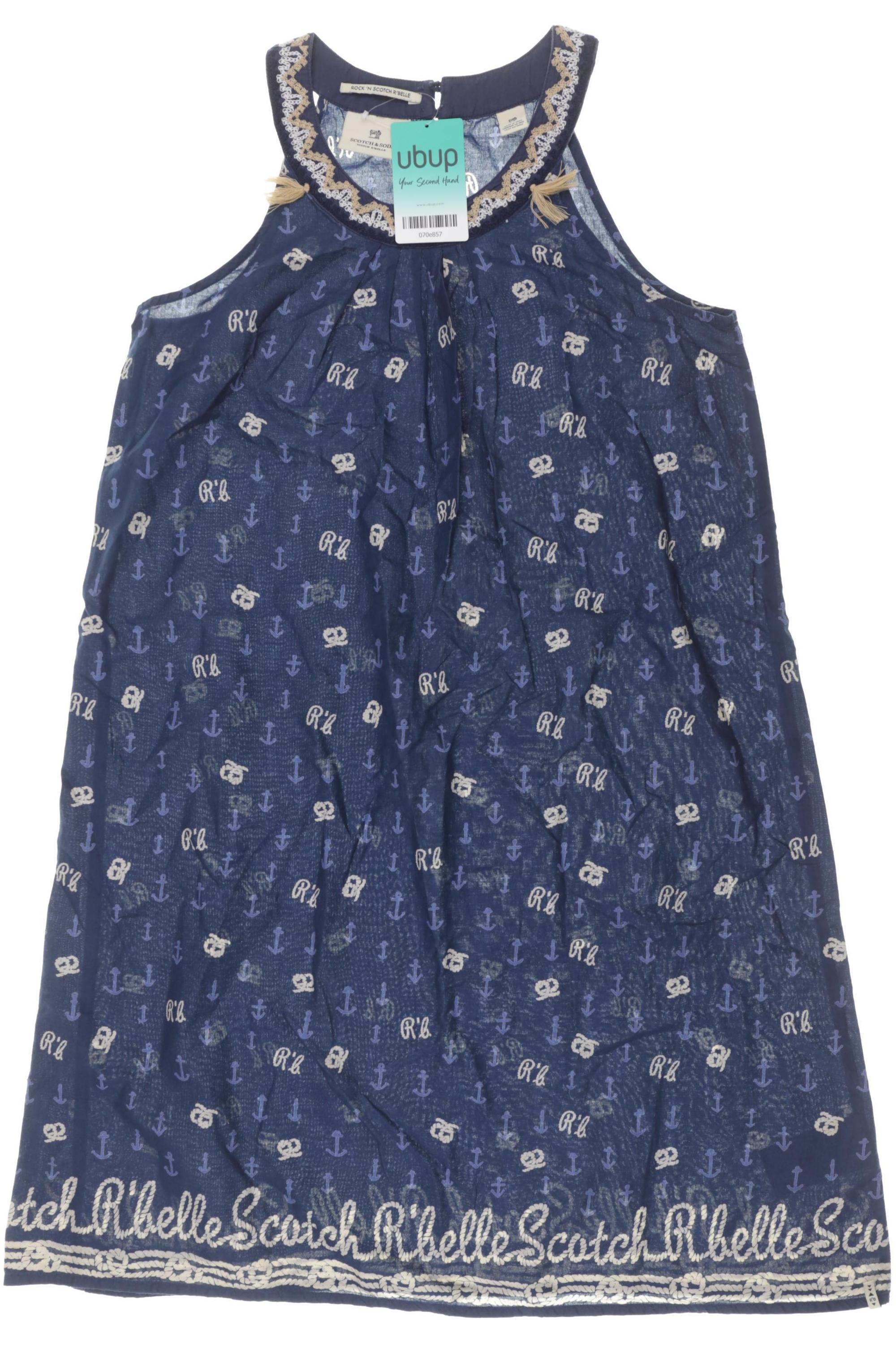 

Scotch R'Belle Mädchen Kleid, blau, Gr. 164