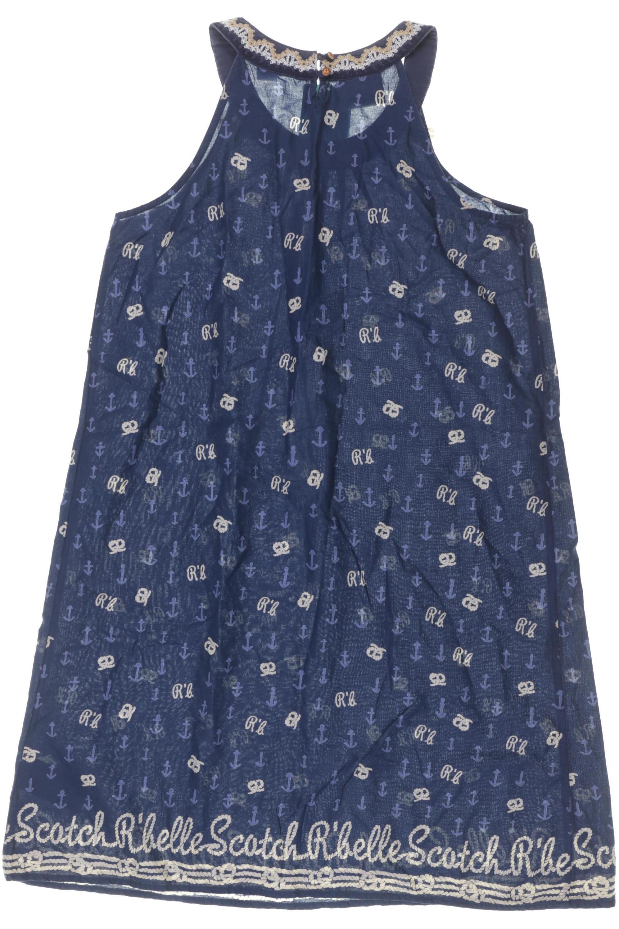 Thumbnail - Scotch R&#039;Belle Mädchen Kleid, blau, Gr. 164