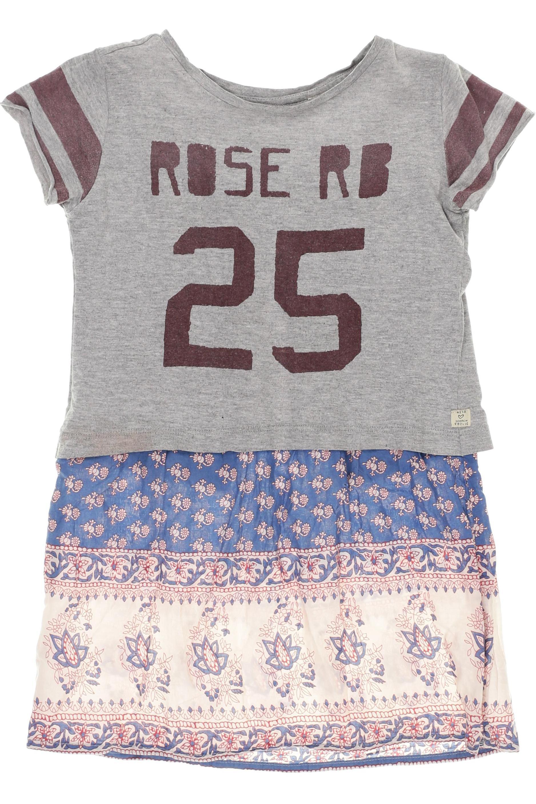 

Scotch R'Belle Mädchen Kleid, grau, Gr. 116