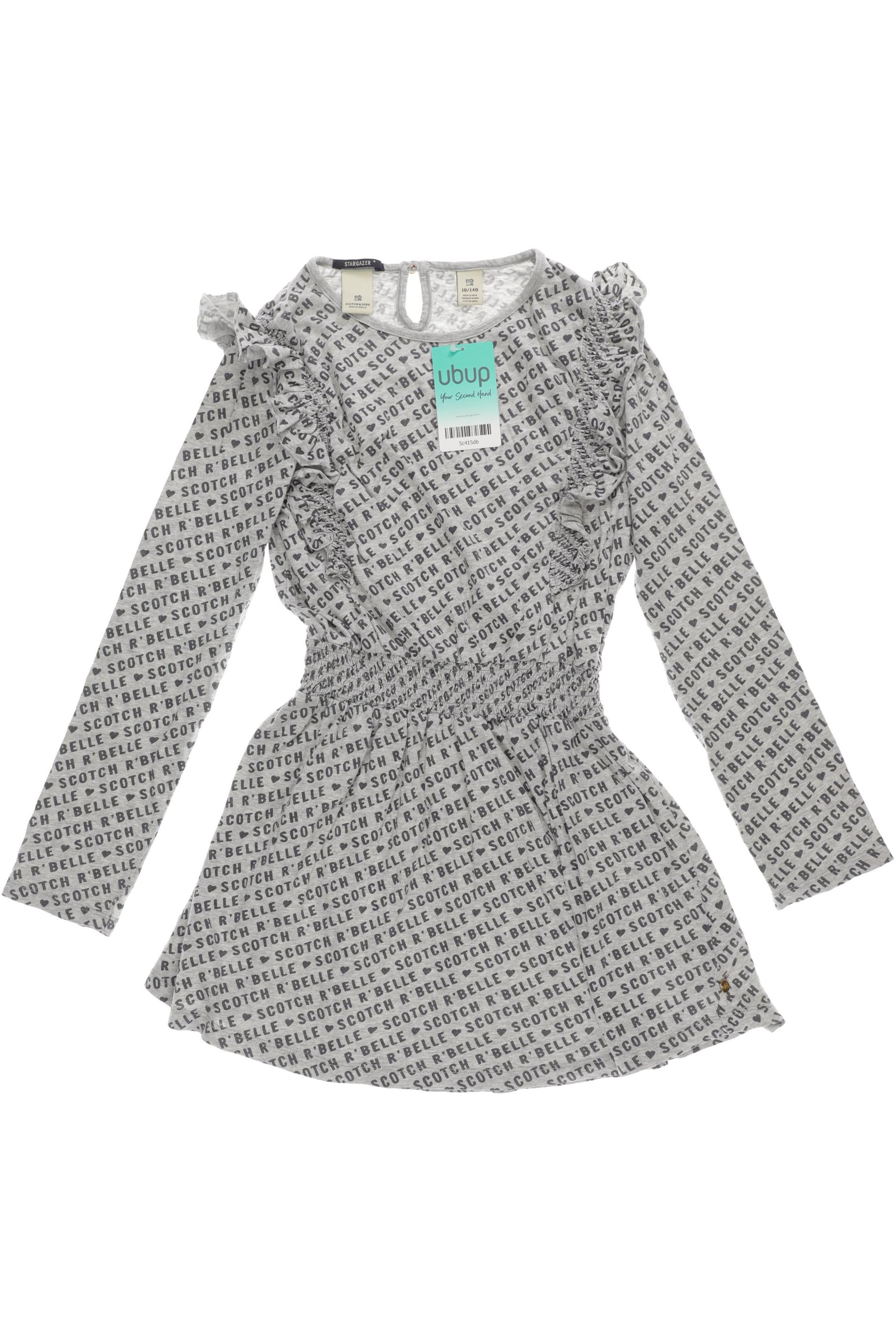 

Scotch R'Belle Mädchen Kleid, grau, Gr. 140