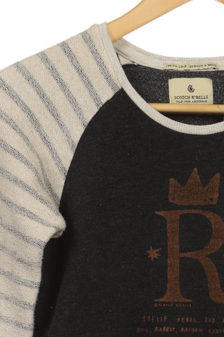 Thumbnail - Scotch R'Belle Mädchen Kleid, grau, Gr. 140