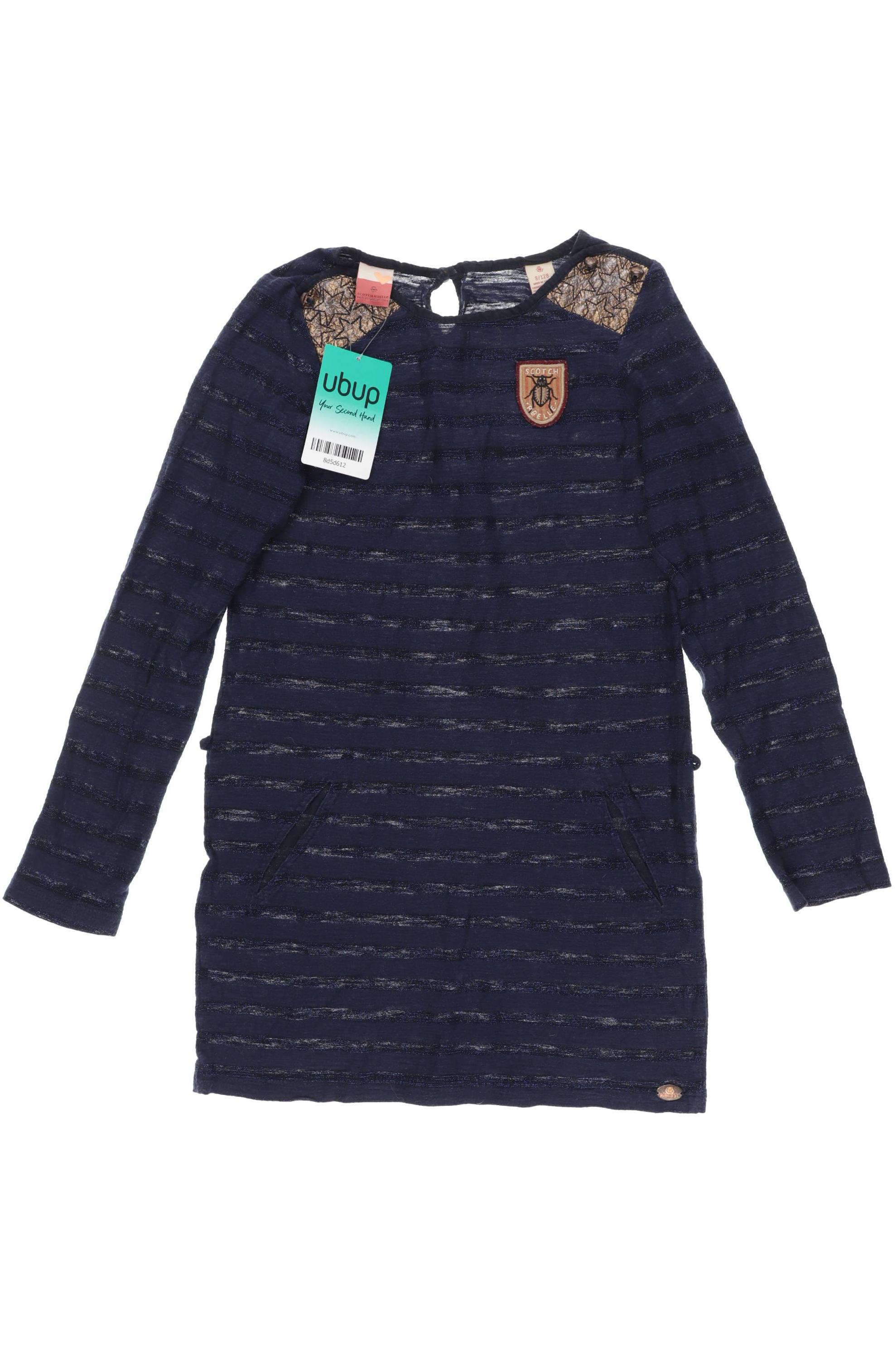 

Scotch R'Belle Mädchen Langarmshirt, blau, Gr. 128