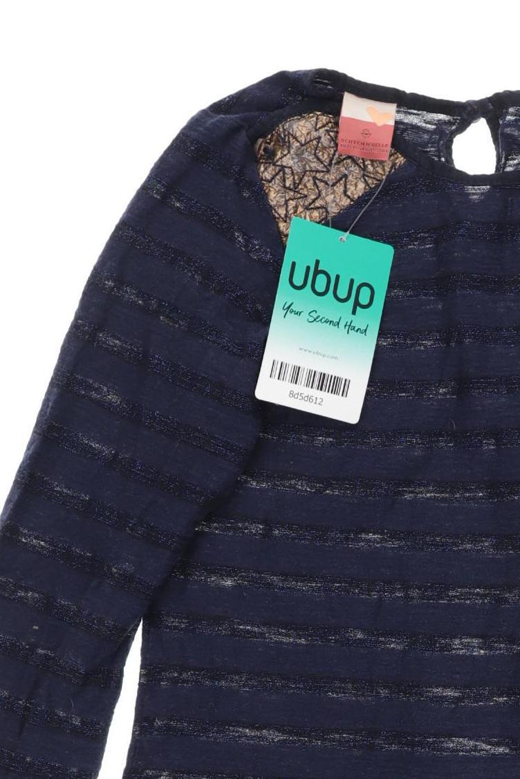 Thumbnail - Scotch R'Belle Mädchen Langarmshirt, blau, Gr. 128