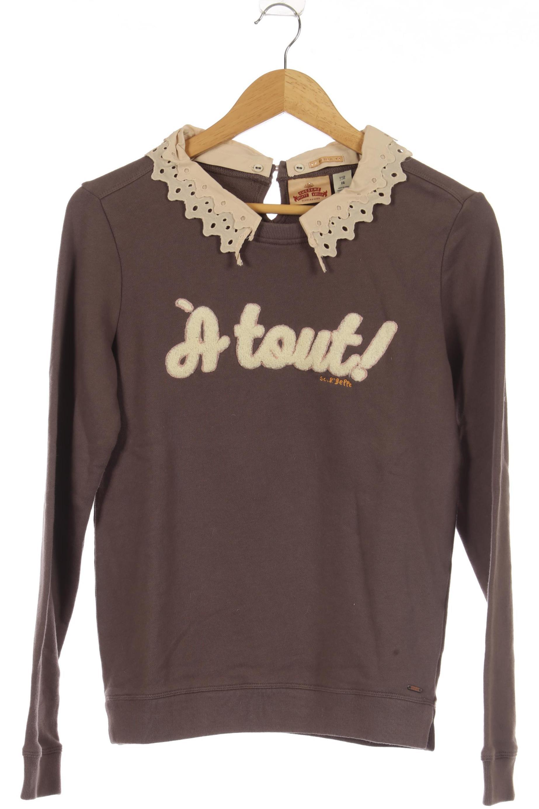 

Scotch R'Belle Mädchen Pullover, lila, Gr. 176