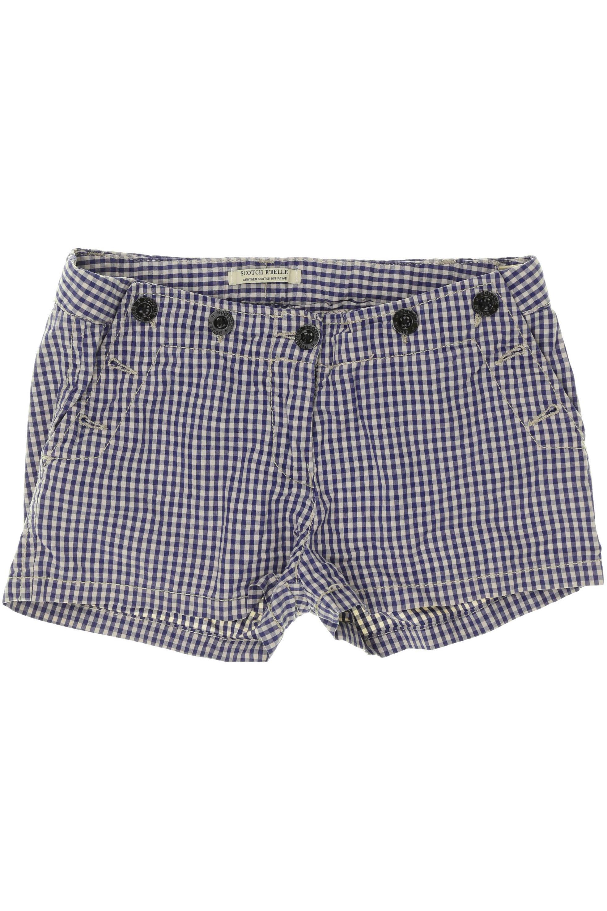 

Scotch R'Belle Mädchen Shorts, blau, Gr. 140