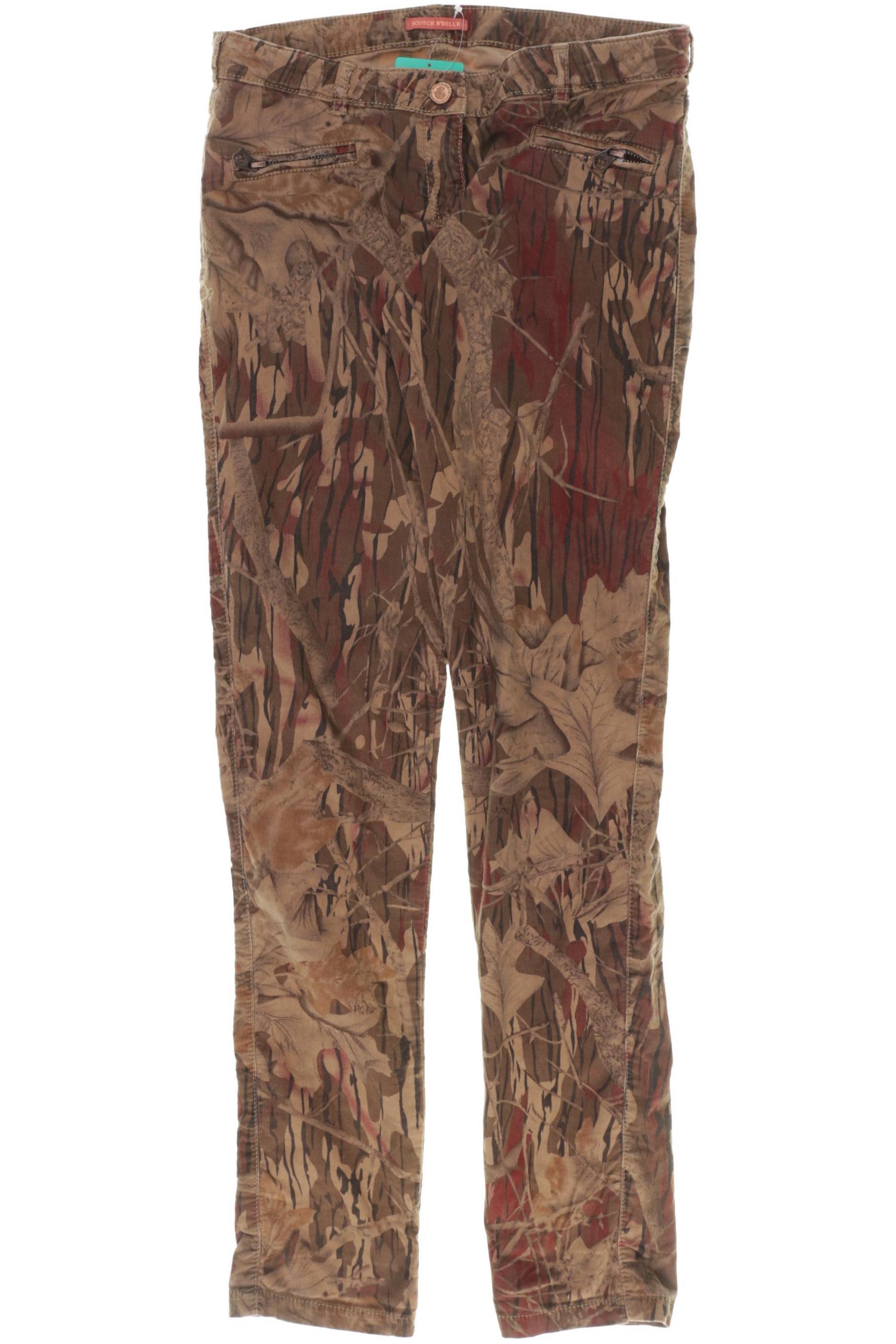 

Scotch R'Belle Mädchen Stoffhose, braun, Gr. 164
