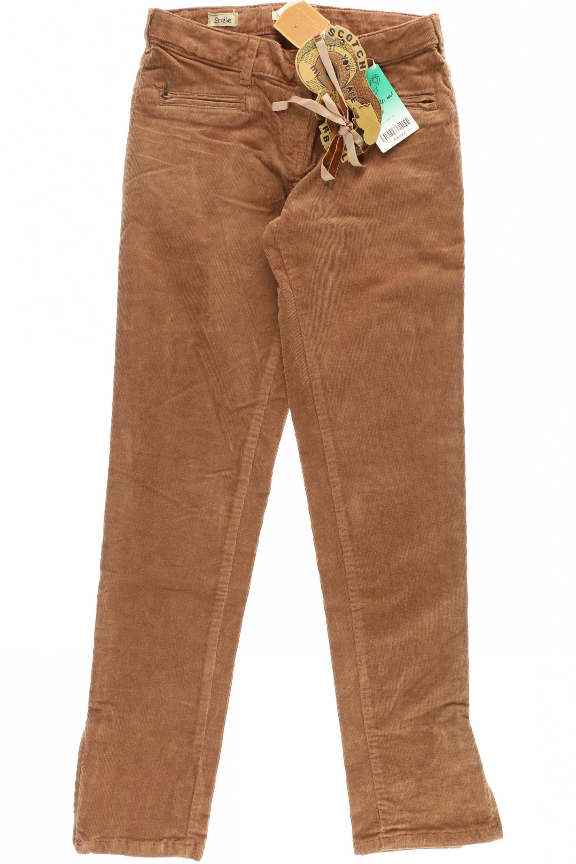 

Scotch R'Belle Mädchen Stoffhose, braun, Gr. 164
