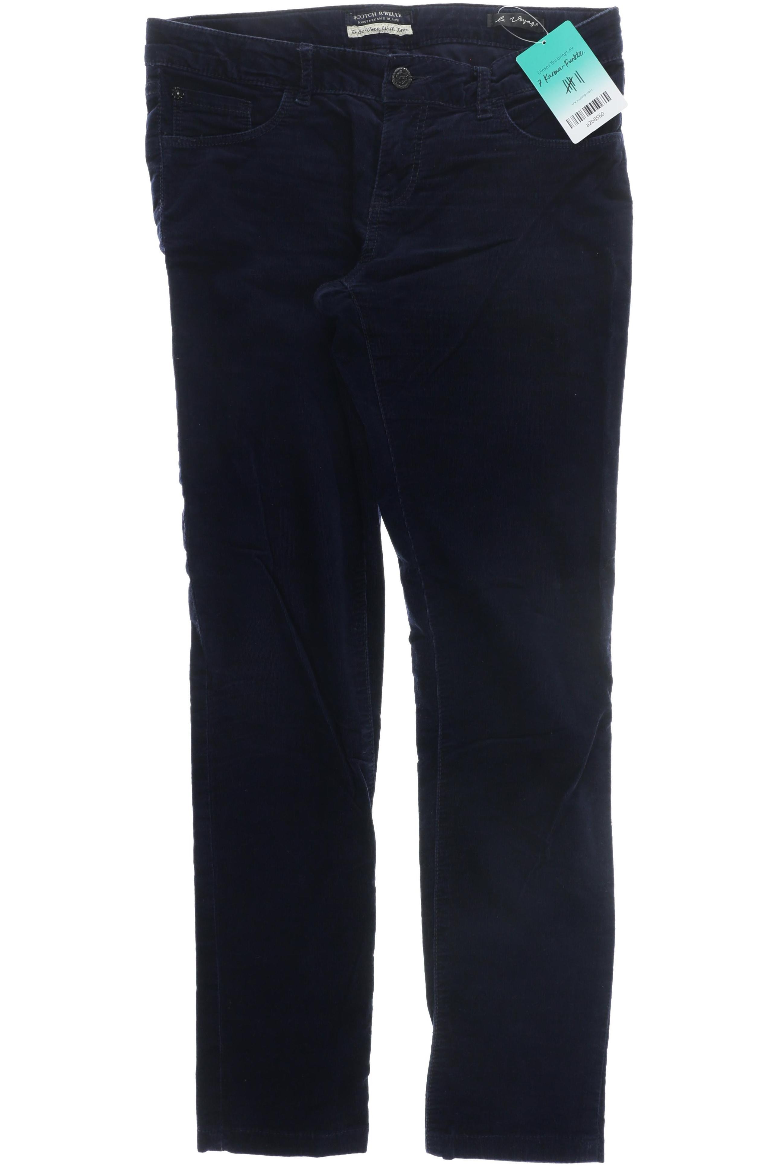 

Scotch R'Belle Mädchen Stoffhose, blau, Gr. 164