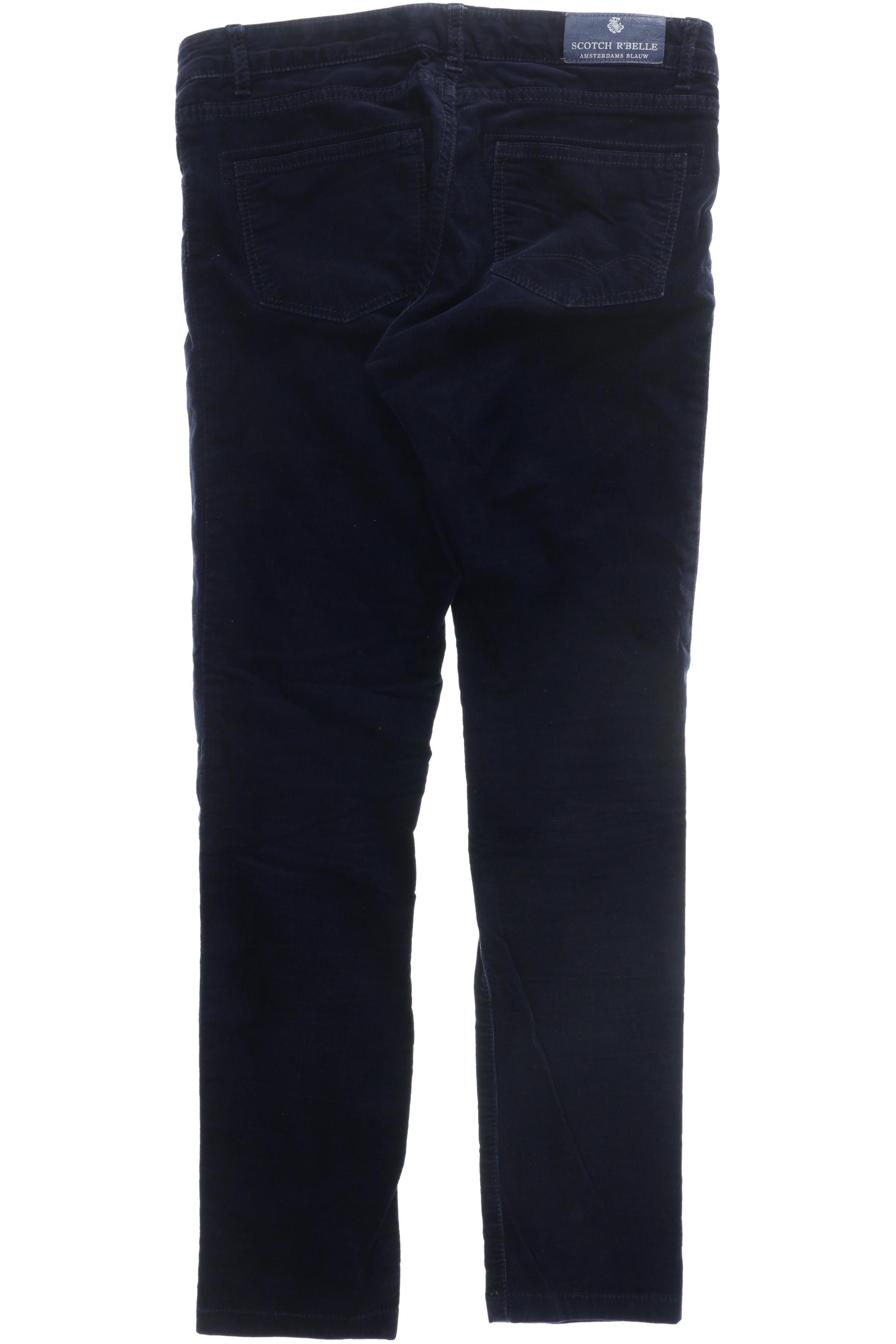 Thumbnail - Scotch R&#039;Belle Mädchen Stoffhose, blau, Gr. 164