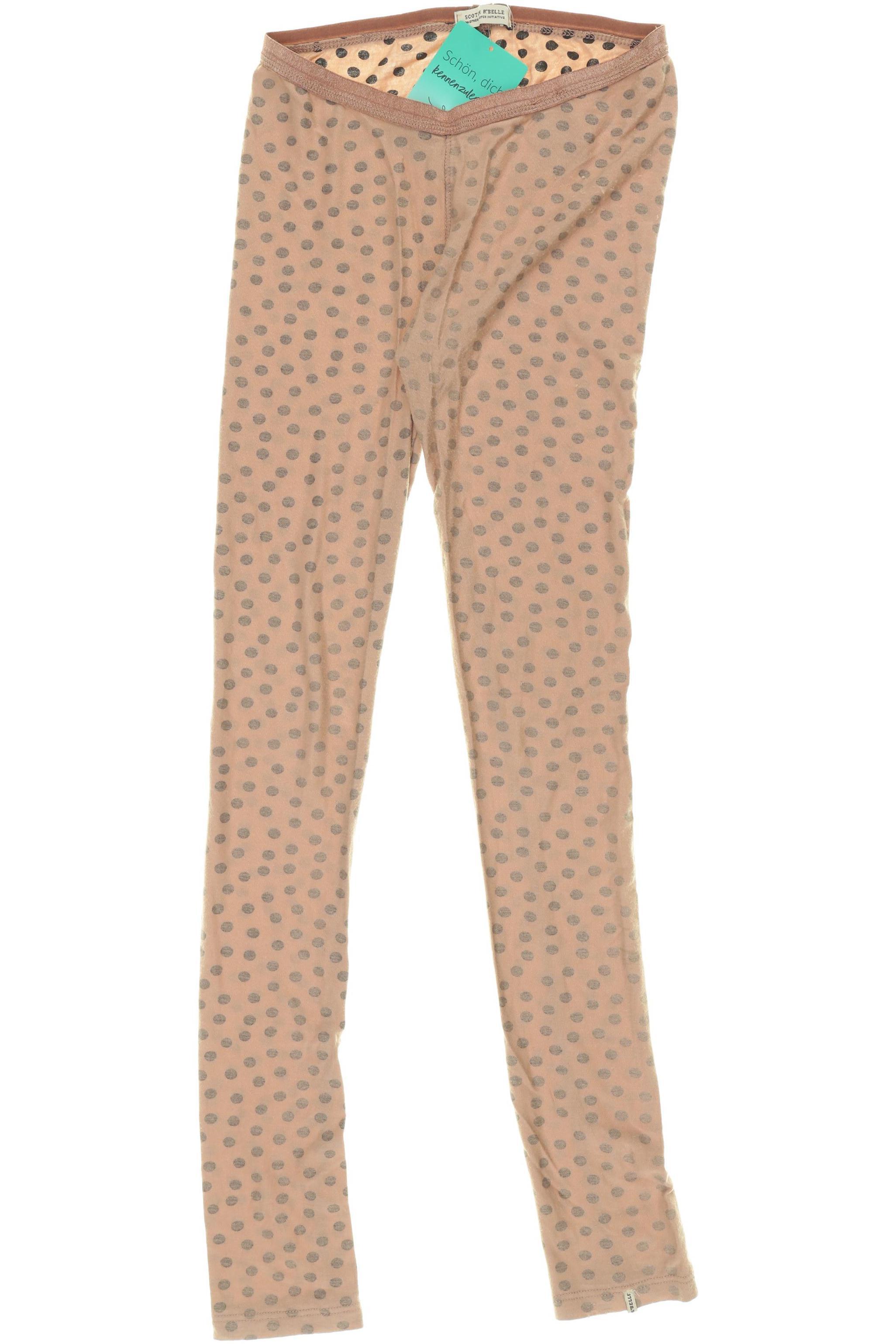 

Scotch R'Belle Mädchen Stoffhose, braun, Gr. 116