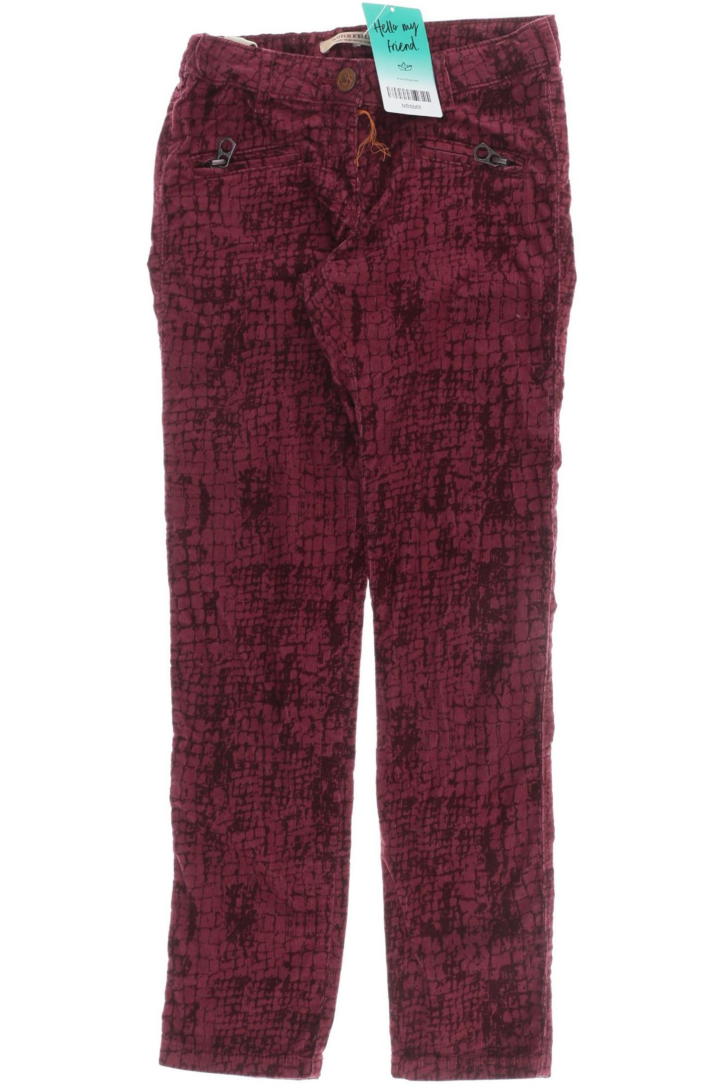

Scotch R'Belle Mädchen Stoffhose, rot, Gr. 128
