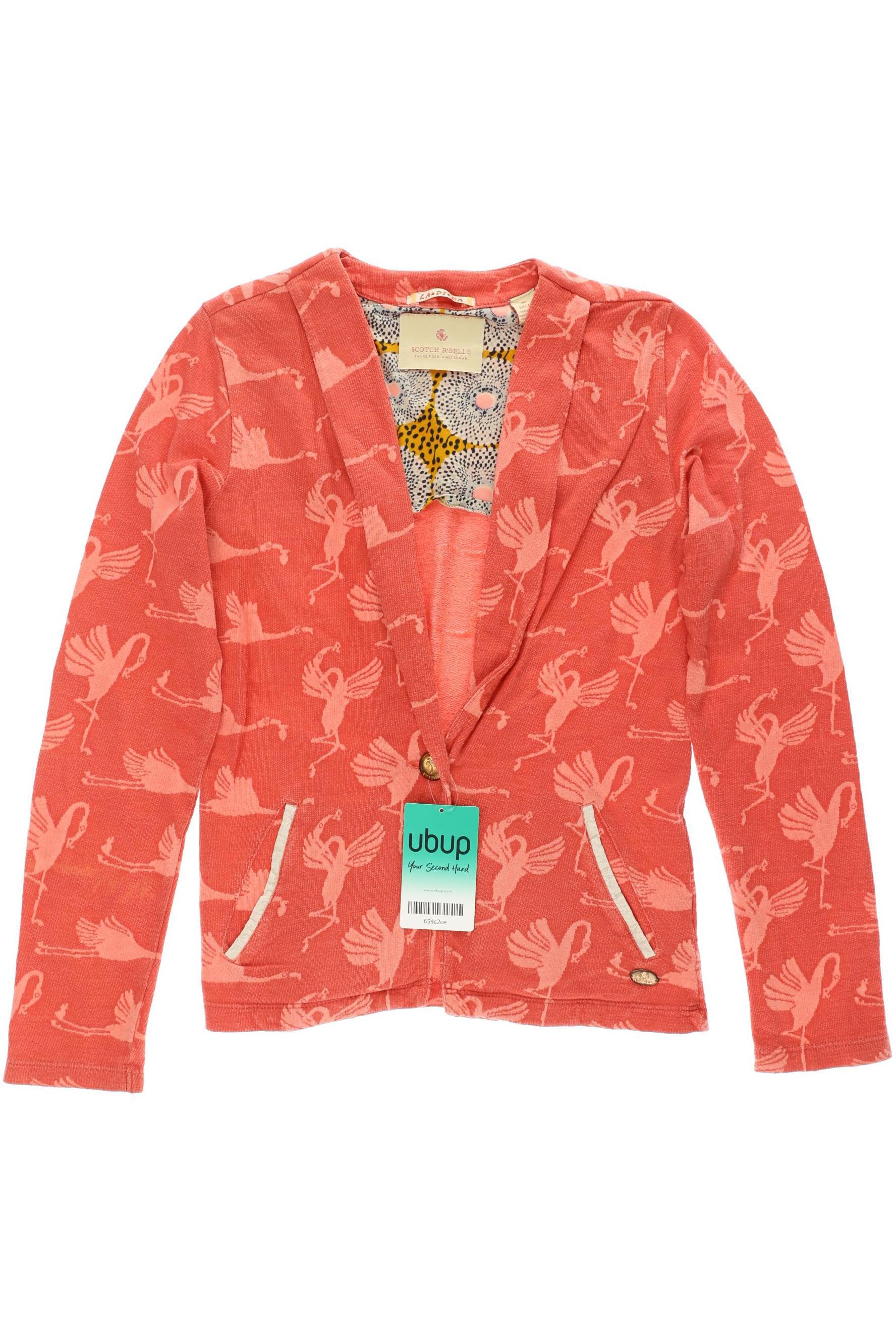 

Scotch R'Belle Mädchen Strickjacke, rot, Gr. 140