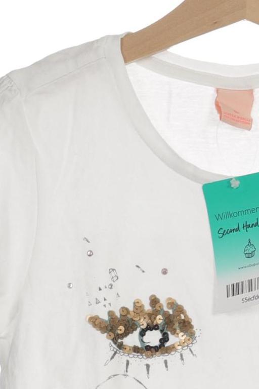 Thumbnail - Scotch R&#039;Belle Mädchen T-Shirt, weiß, Gr. 140