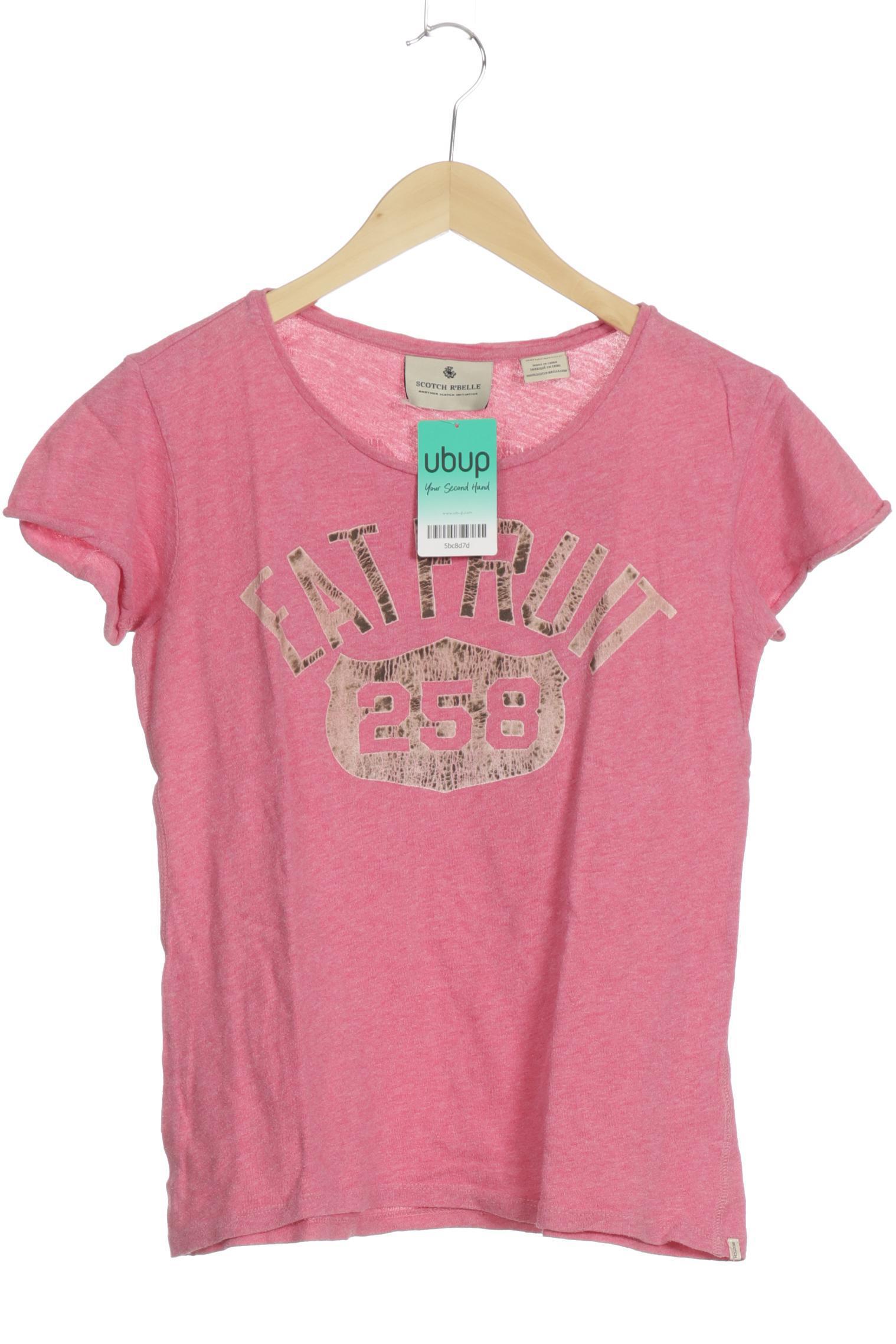 

Scotch R'Belle Mädchen T-Shirt, pink, Gr. 164