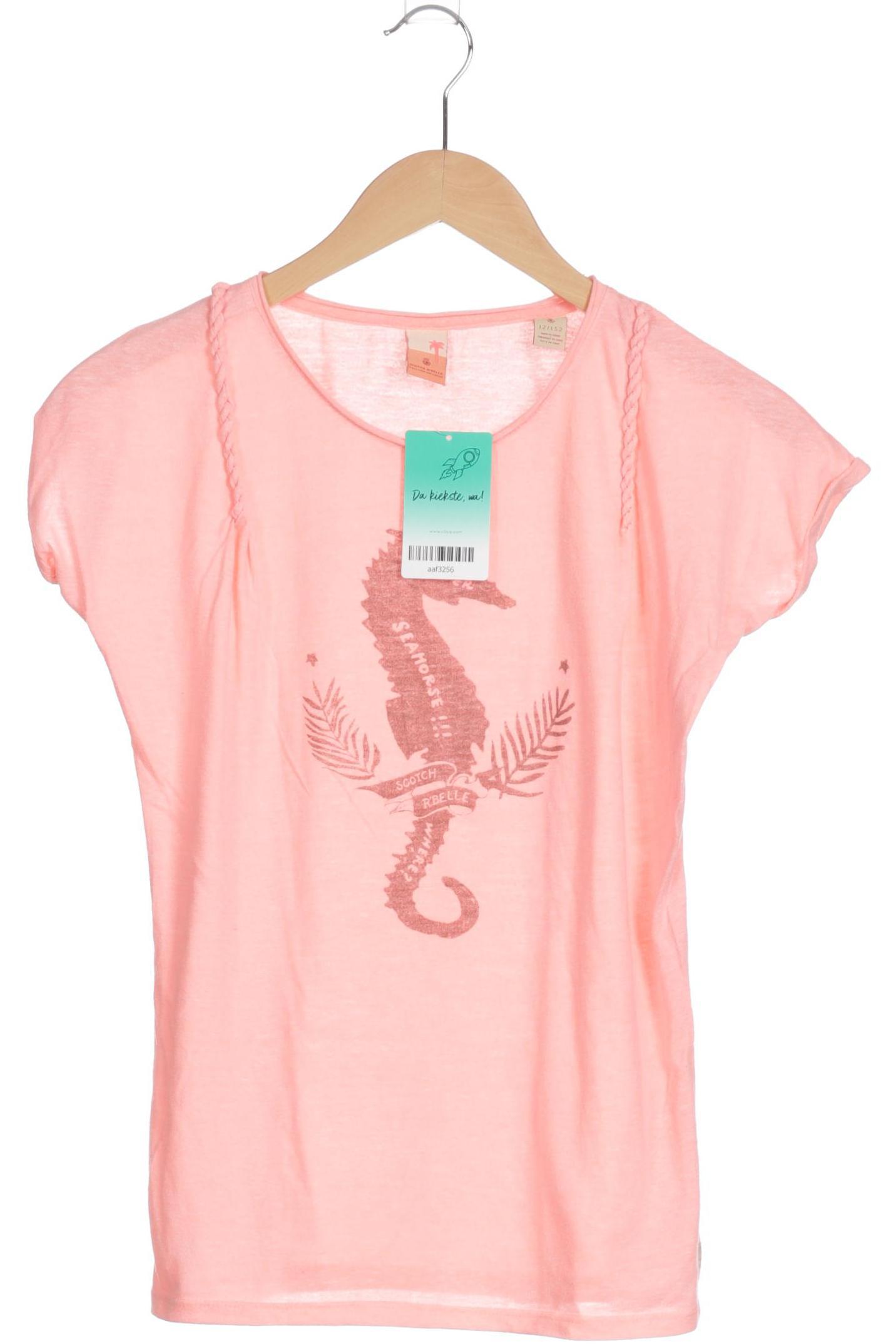 

Scotch R'Belle Mädchen T-Shirt, pink, Gr. 152