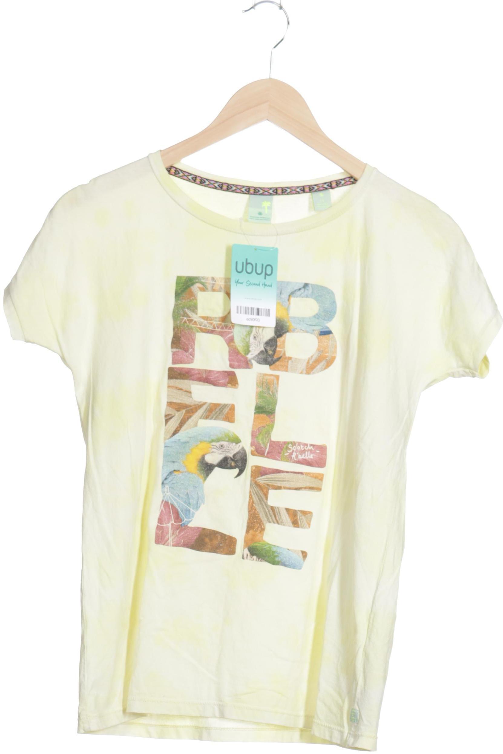 

Scotch R'Belle Mädchen T-Shirt, gelb, Gr.