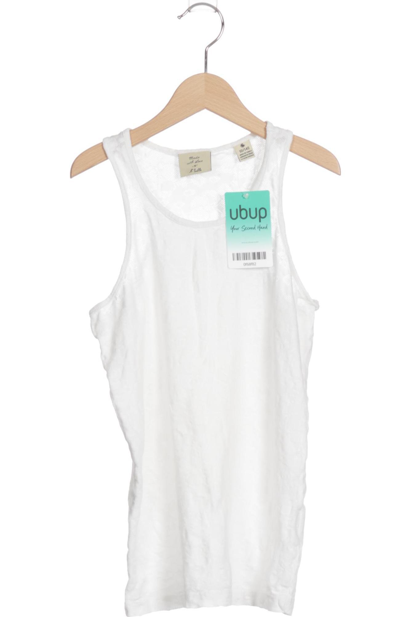 

Scotch R'Belle Mädchen Top, weiß, Gr. 140