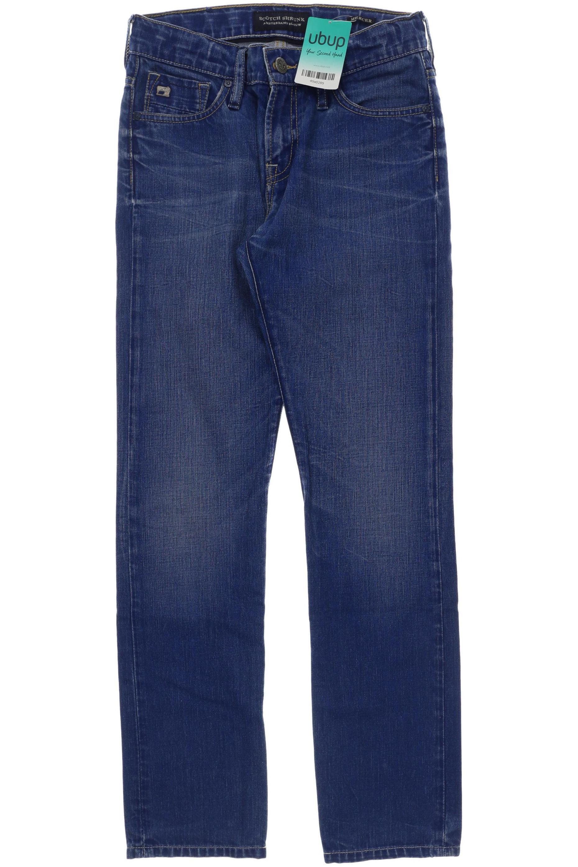 

Scotch Shrunk Jungen Jeans, blau, Gr. 152