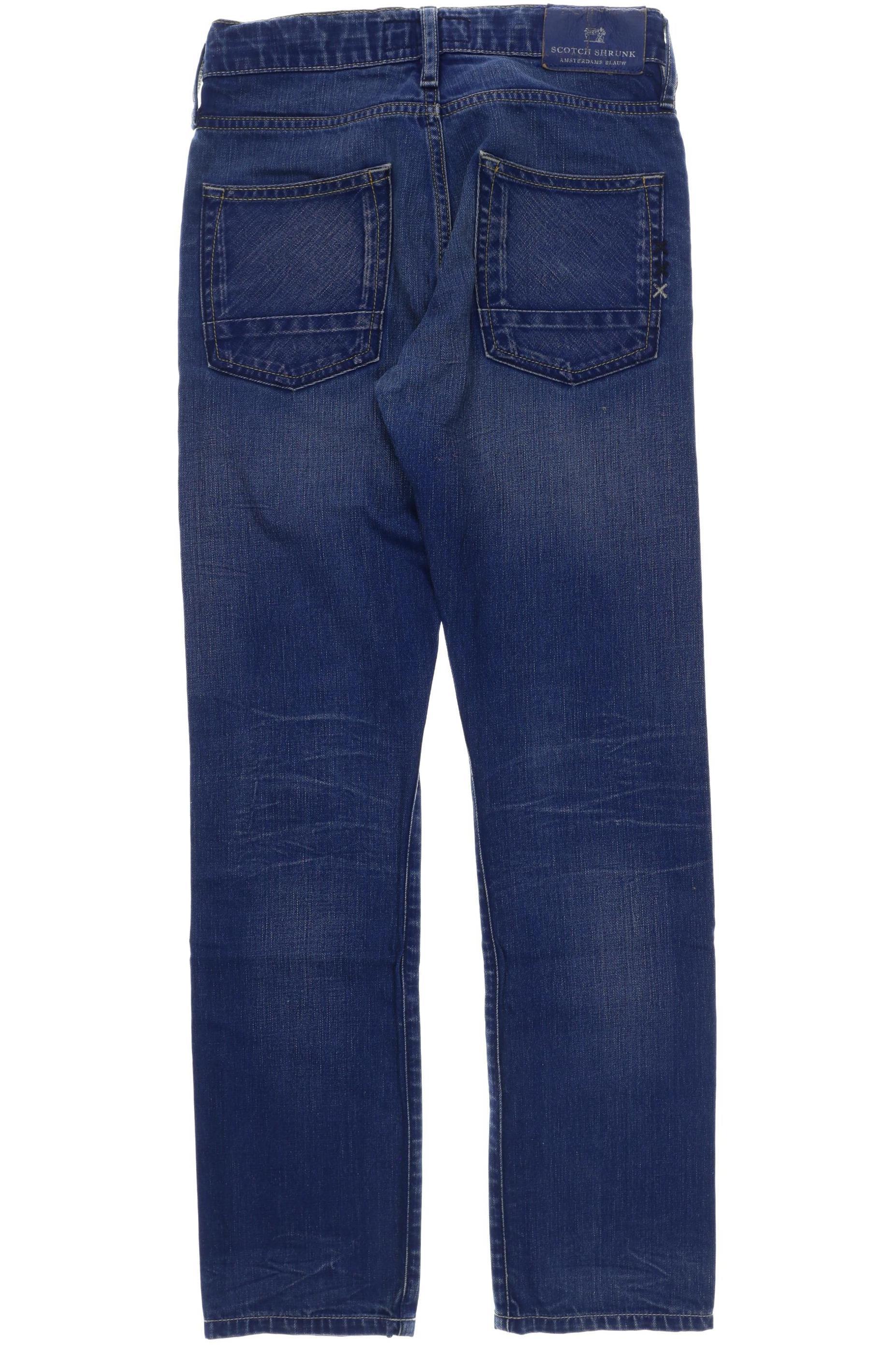 Thumbnail - Scotch Shrunk Jungen Jeans, blau, Gr. 152