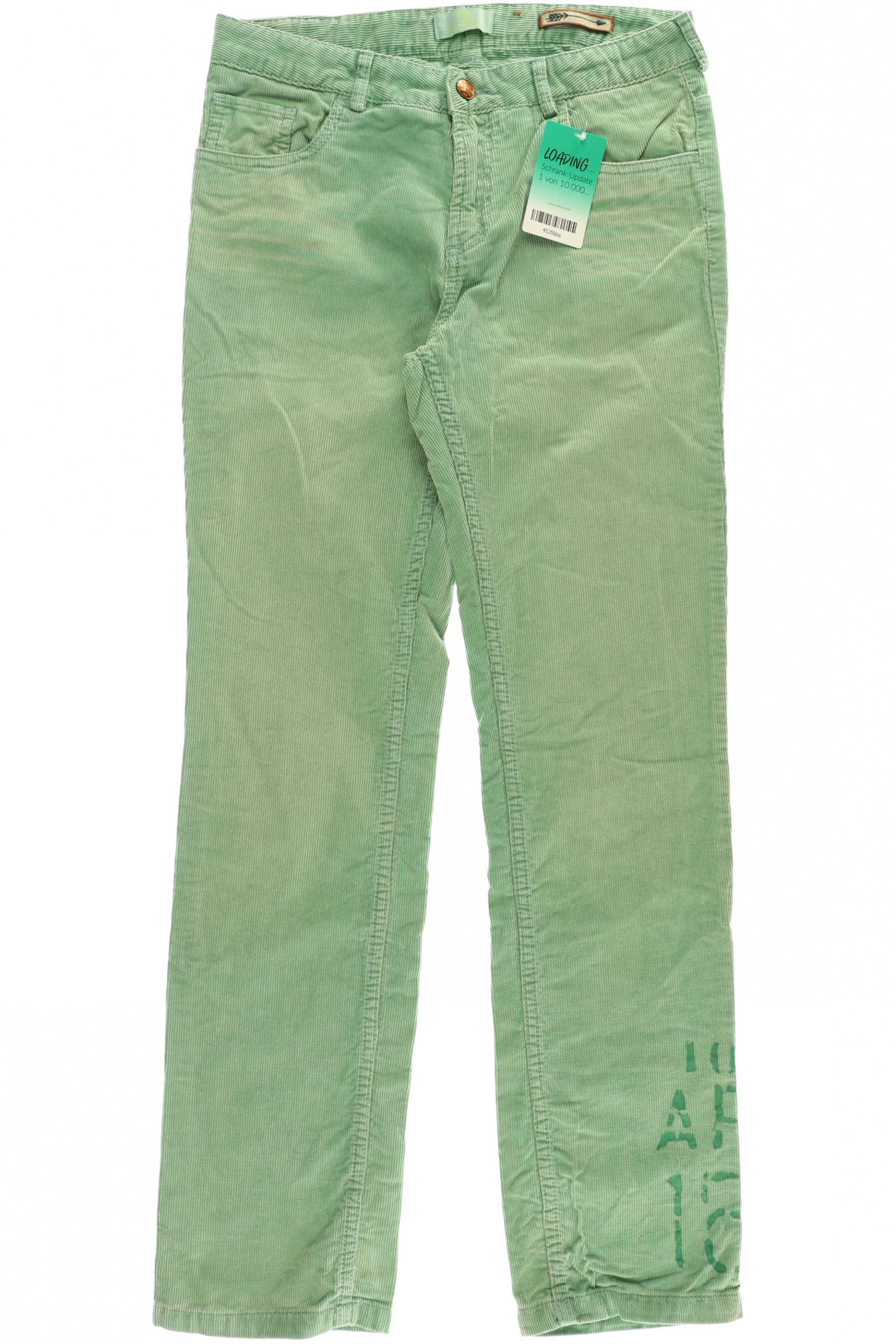 

Scotch Shrunk Mädchen Stoffhose, grün, Gr. 164
