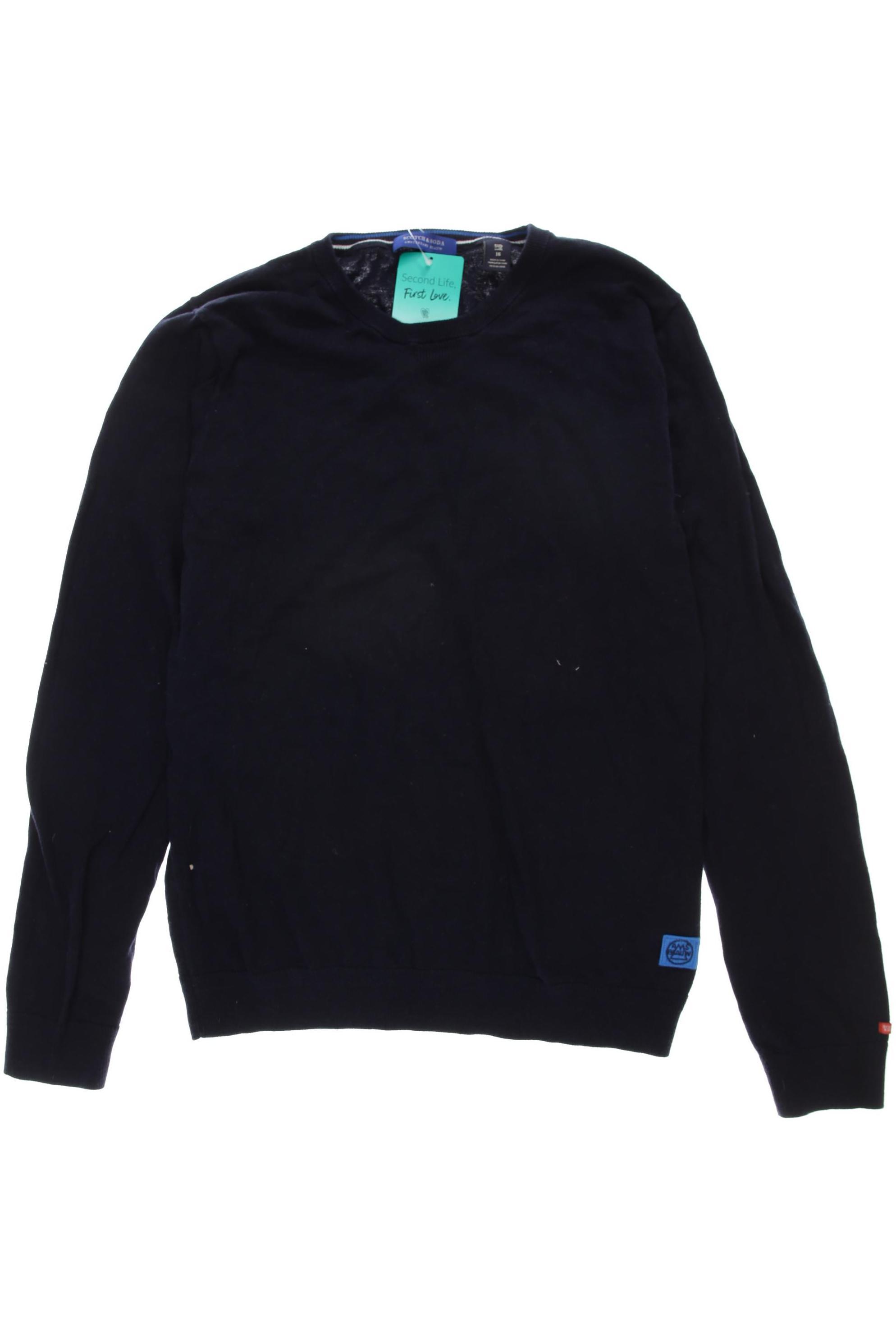 

Scotch & Soda Jungen Pullover, blau, Gr. 176
