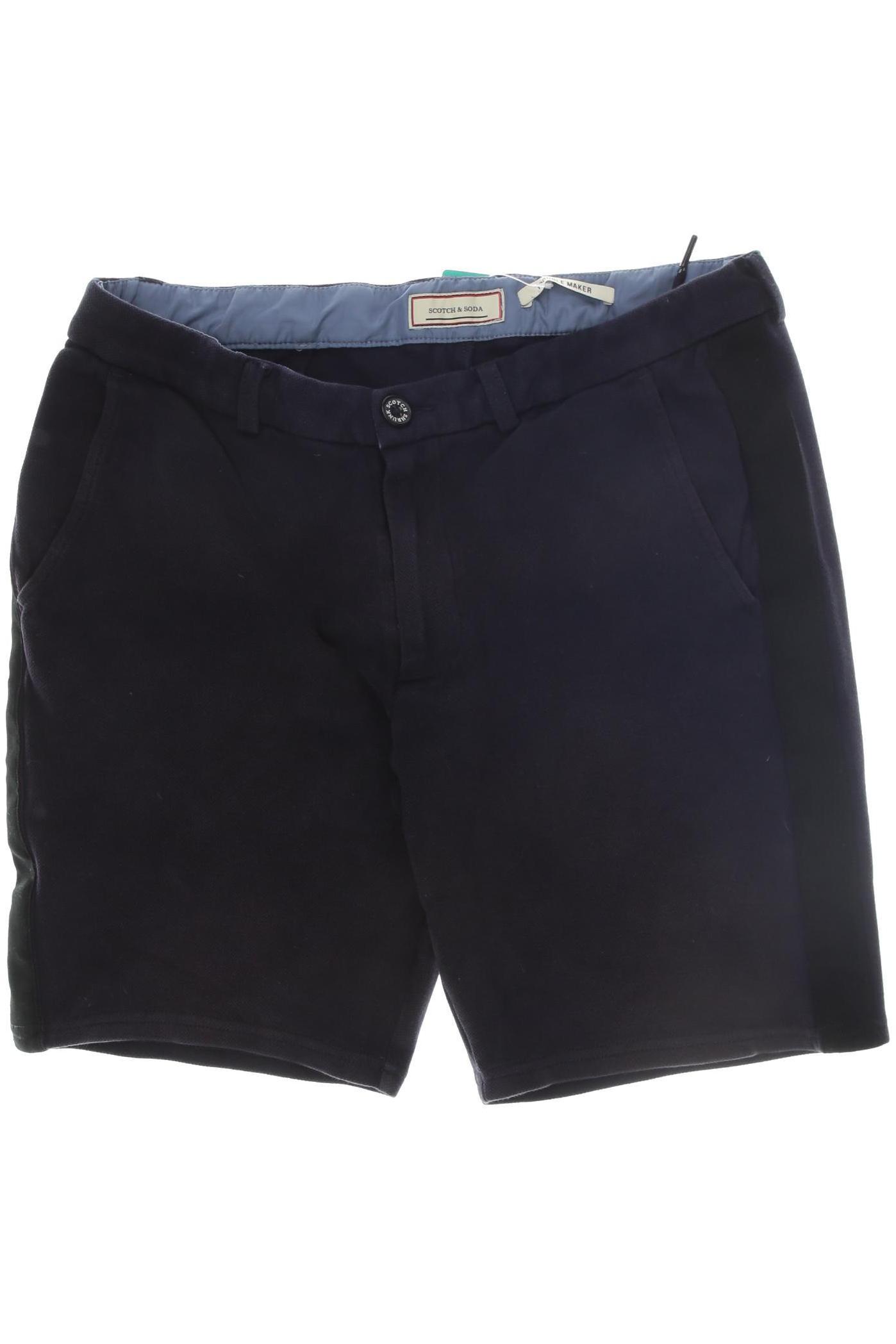 

Scotch Shrunk Jungen Shorts, blau, Gr. 176