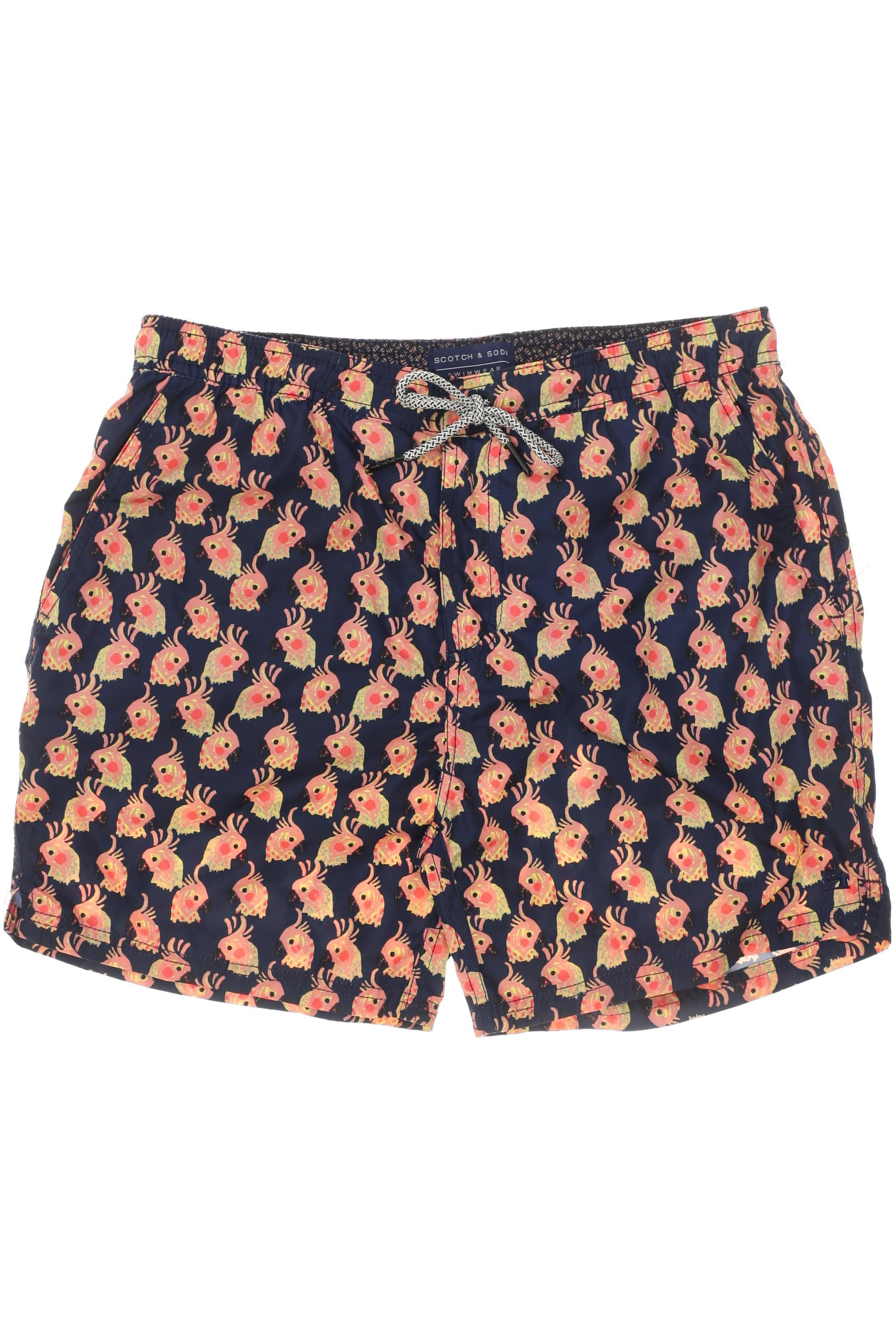 

Scotch & Soda Damen Shorts, blau, Gr.