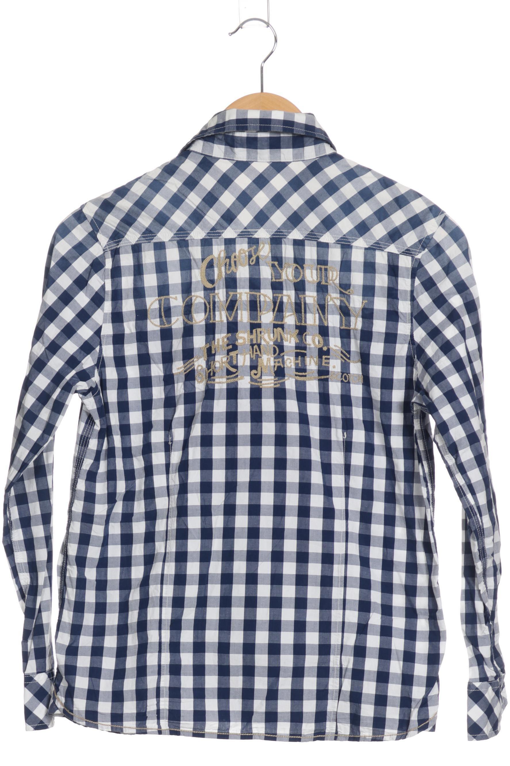 Thumbnail - Scotch Shrunk Jungen Hemd, blau, Gr. 152