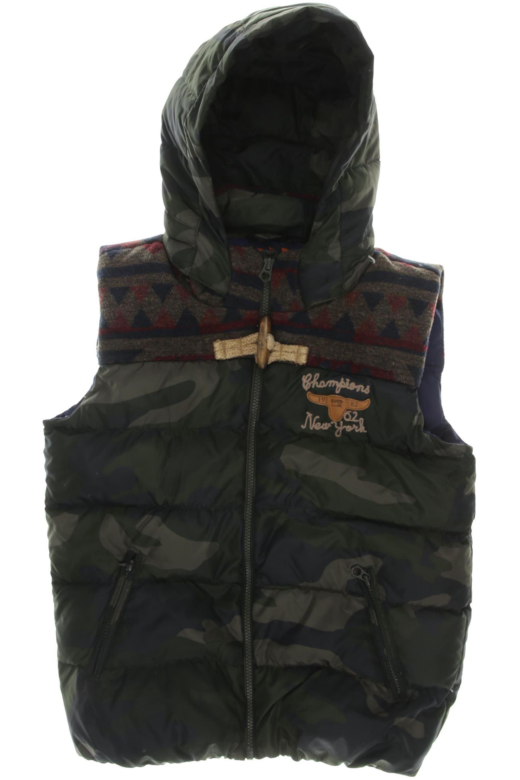 

Scotch Shrunk Jungen Jacke, grün, Gr. 152