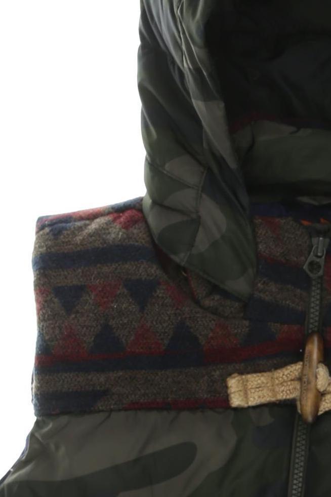 Thumbnail - Scotch Shrunk Jungen Jacke, grün, Gr. 152