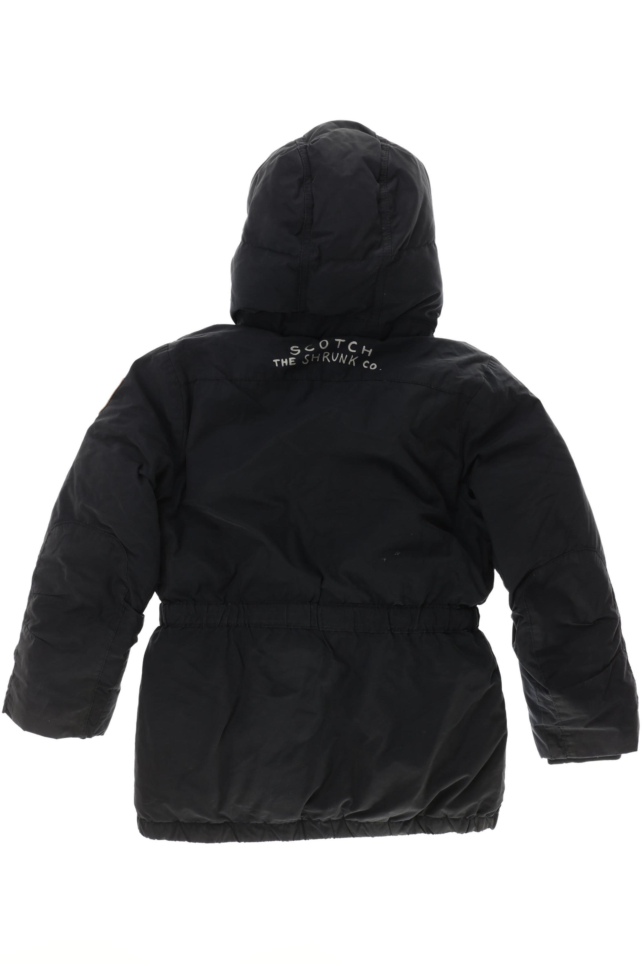 Thumbnail - Scotch Shrunk Jungen Jacke, blau, Gr. 140