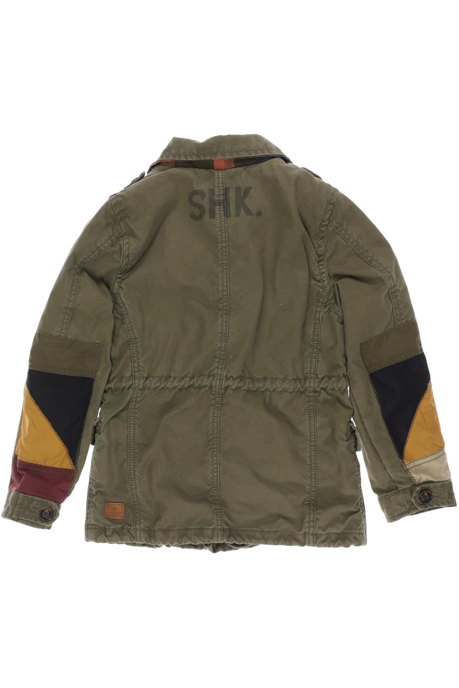 Thumbnail - Scotch Shrunk Jungen Jacke, grün, Gr. 116