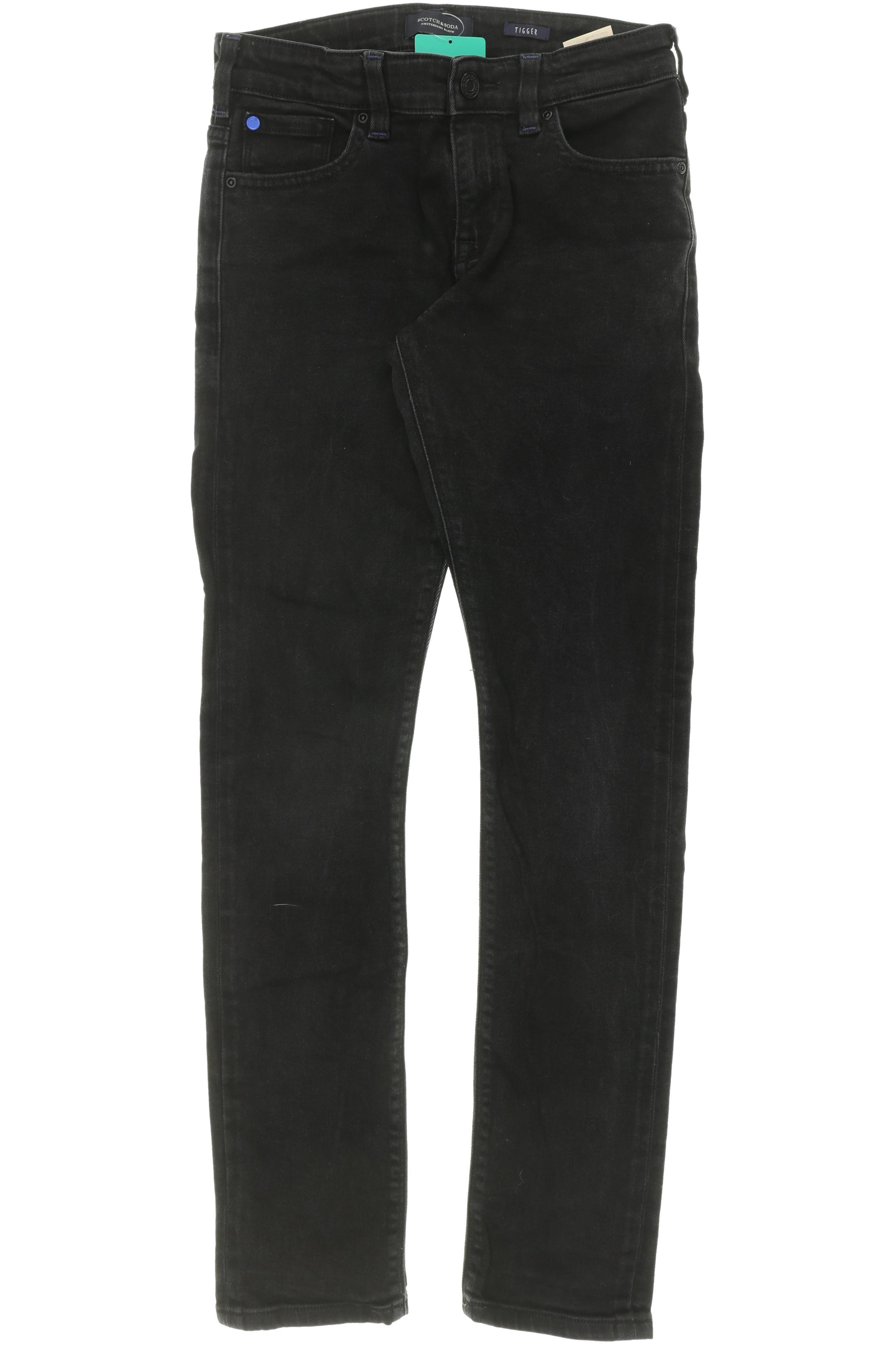 

Scotch Shrunk Jungen Jeans, schwarz, Gr. 152