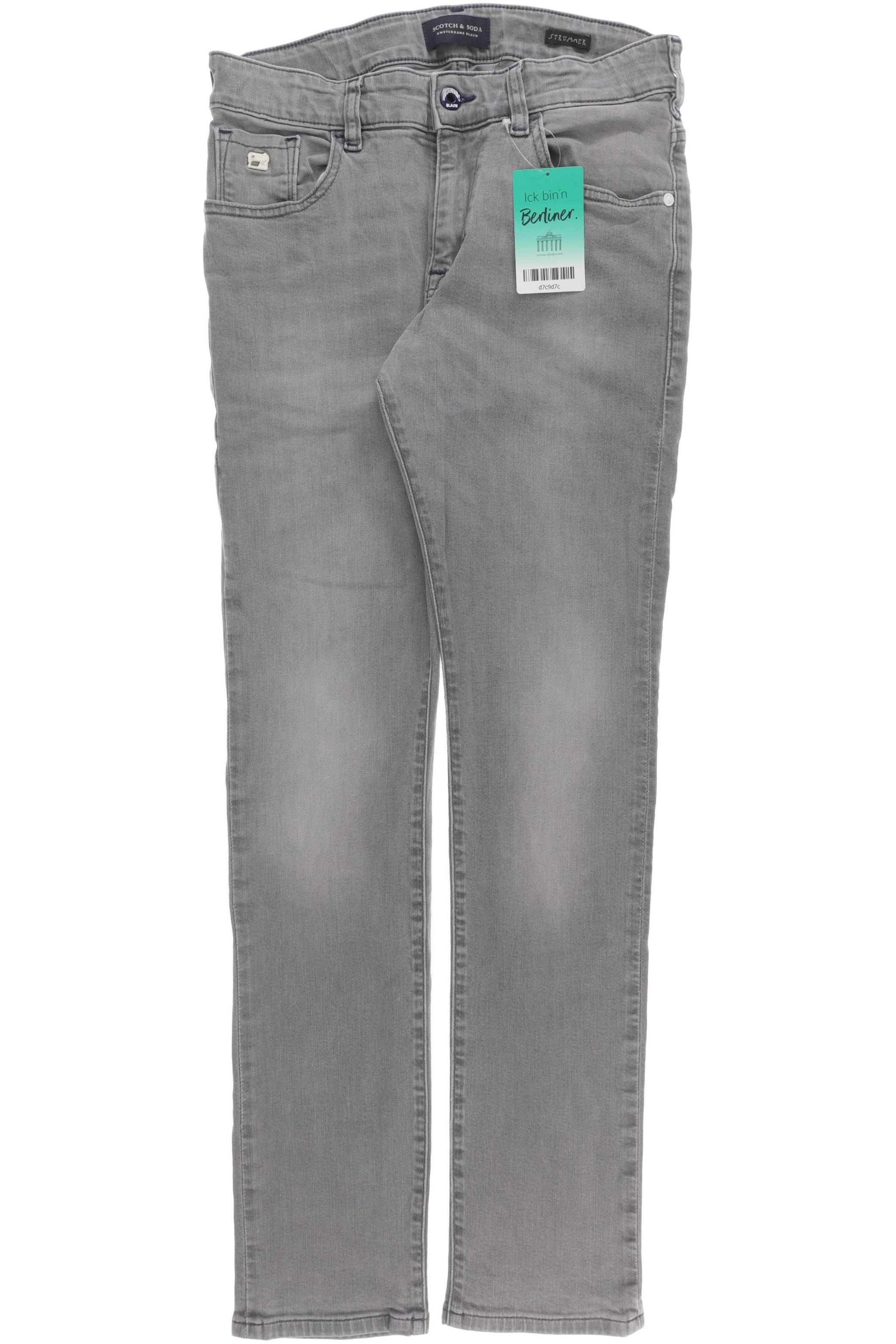 

Scotch Shrunk Jungen Jeans, grau, Gr. 164