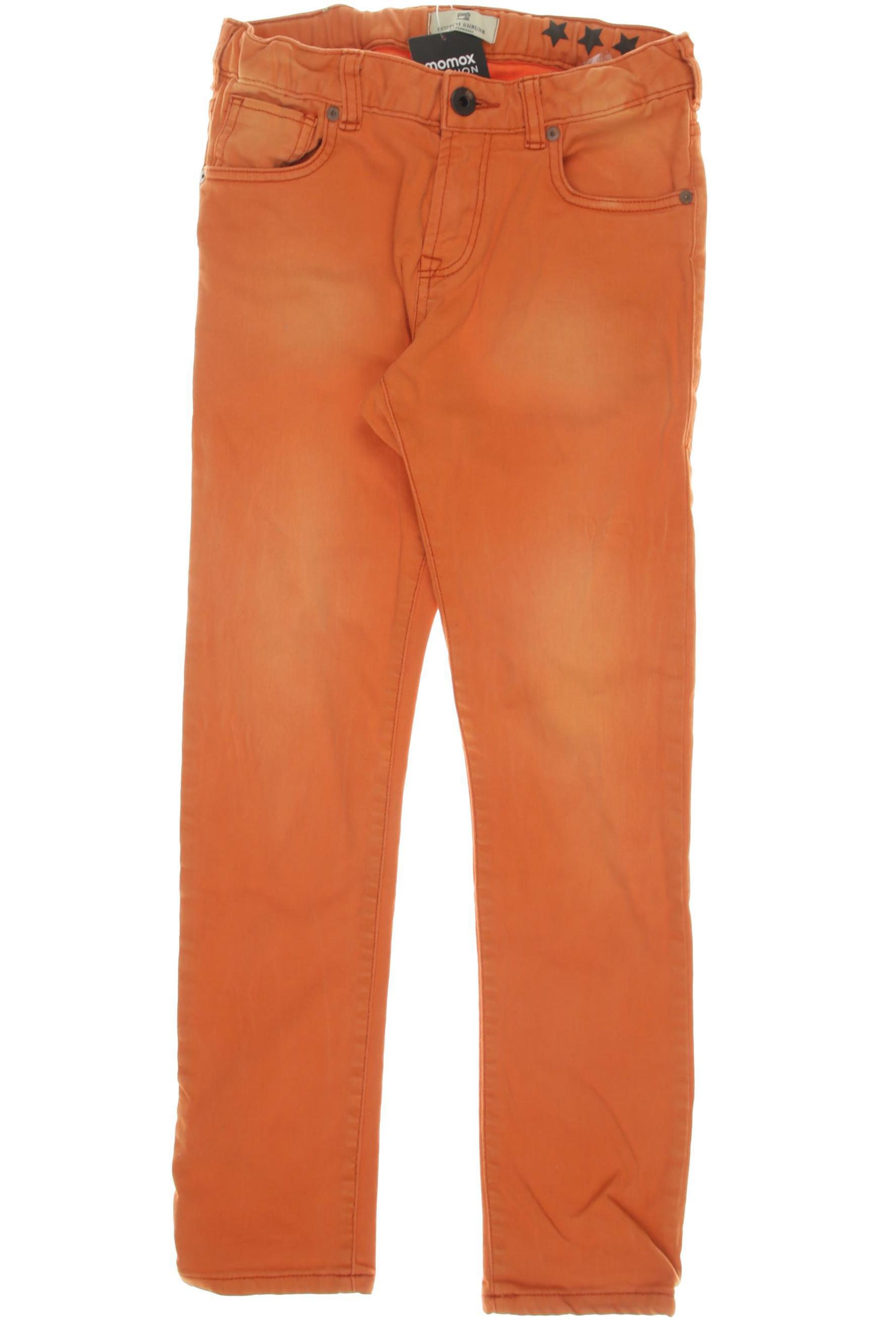 

Scotch Shrunk Jungen Jeans, orange, Gr. 140