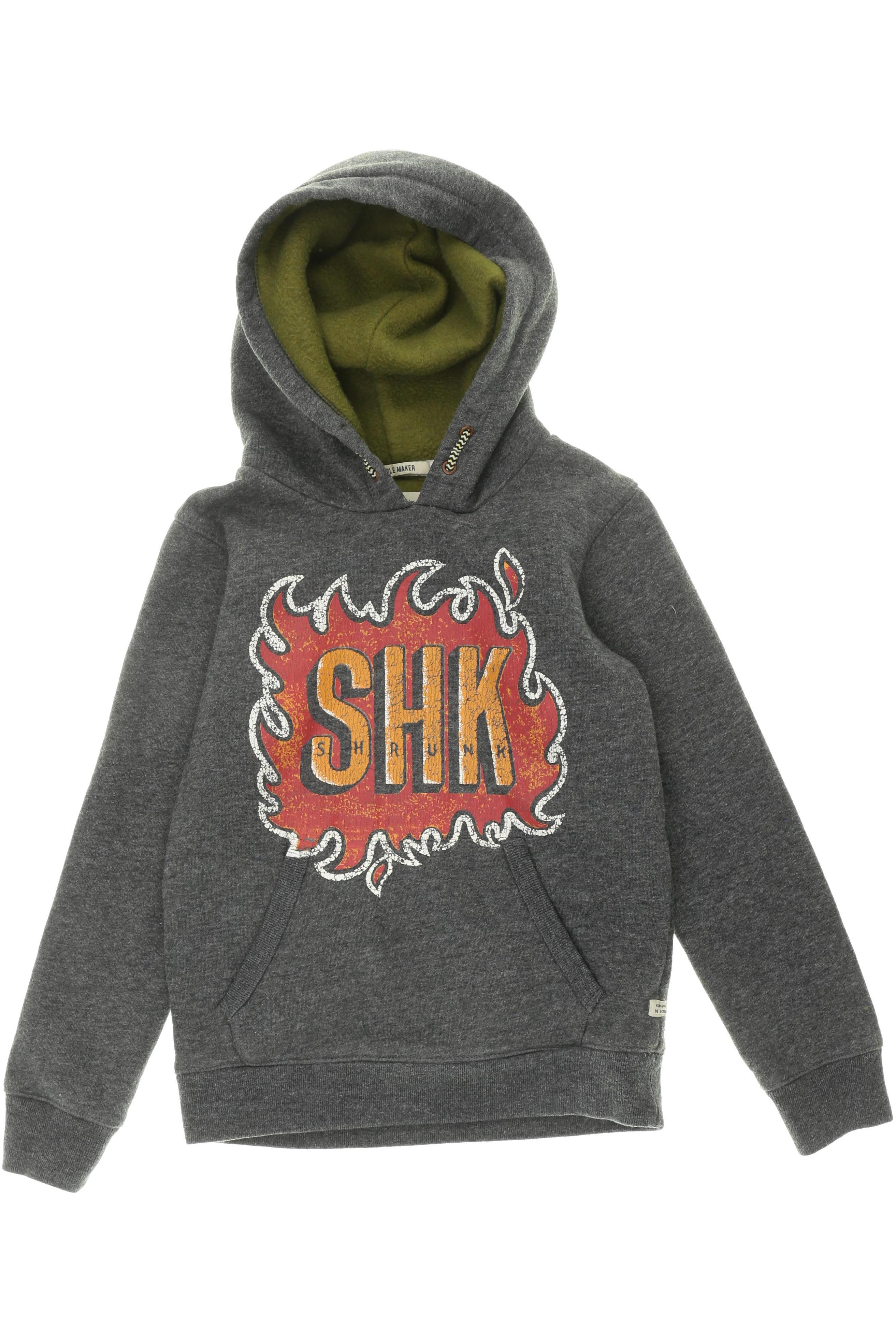 

Scotch Shrunk Jungen Hoodies & Sweater, grau, Gr. 128