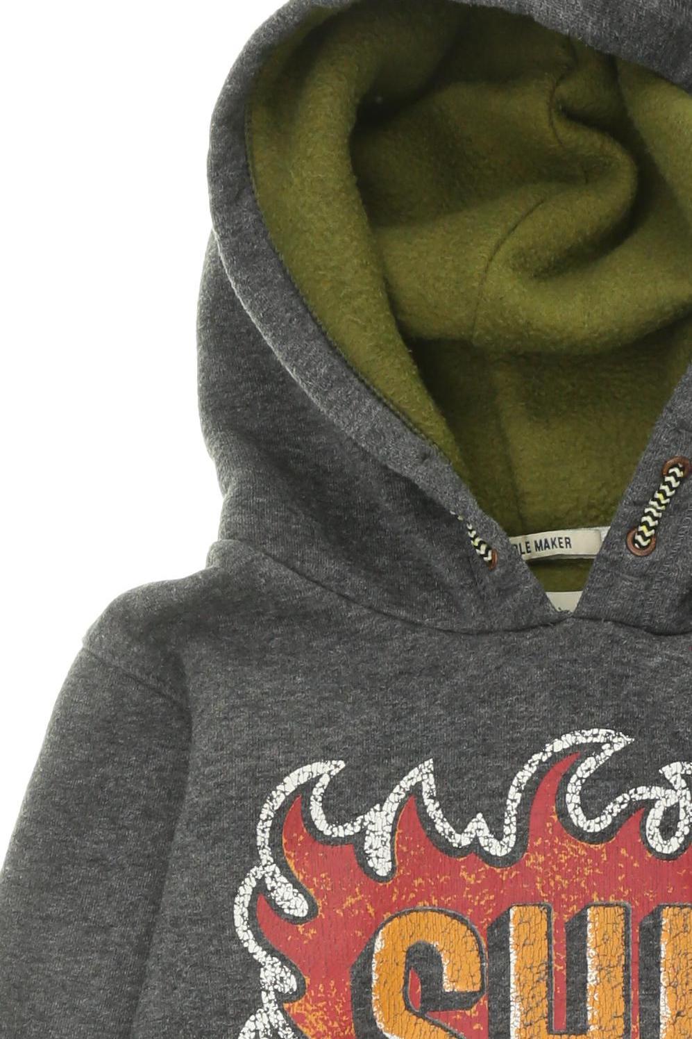 Thumbnail - Scotch Shrunk Jungen Hoodies &amp; Sweater, grau, Gr. 128