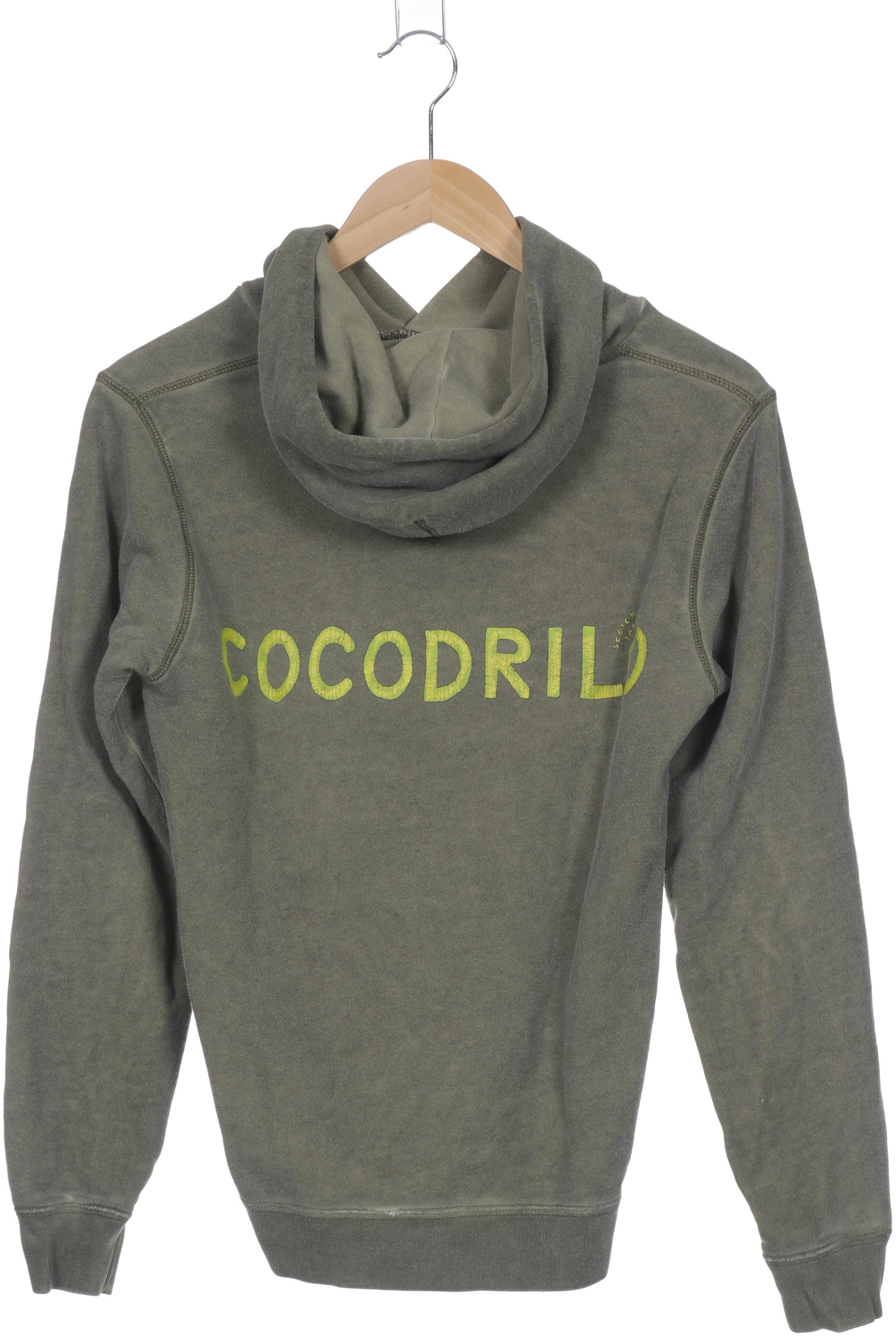 Thumbnail - Scotch Shrunk Jungen Hoodies &amp; Sweater, grün, Gr. 176