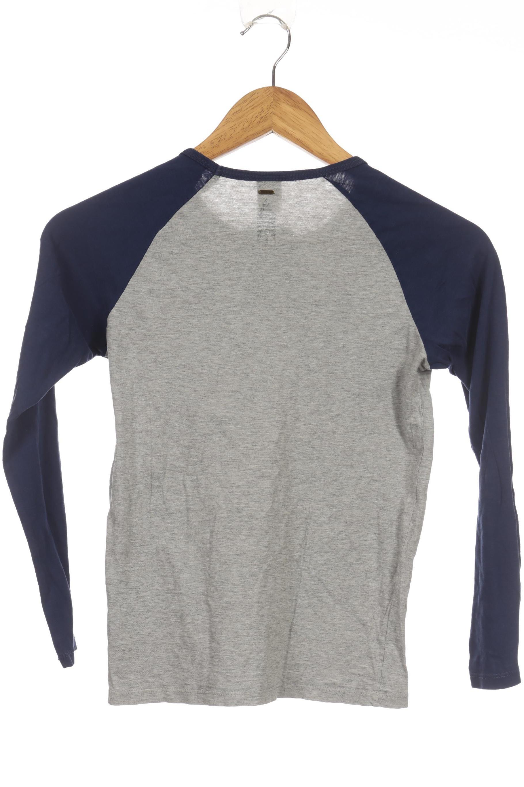 Thumbnail - Scotch Shrunk Jungen Langarmshirt, blau, Gr. 140