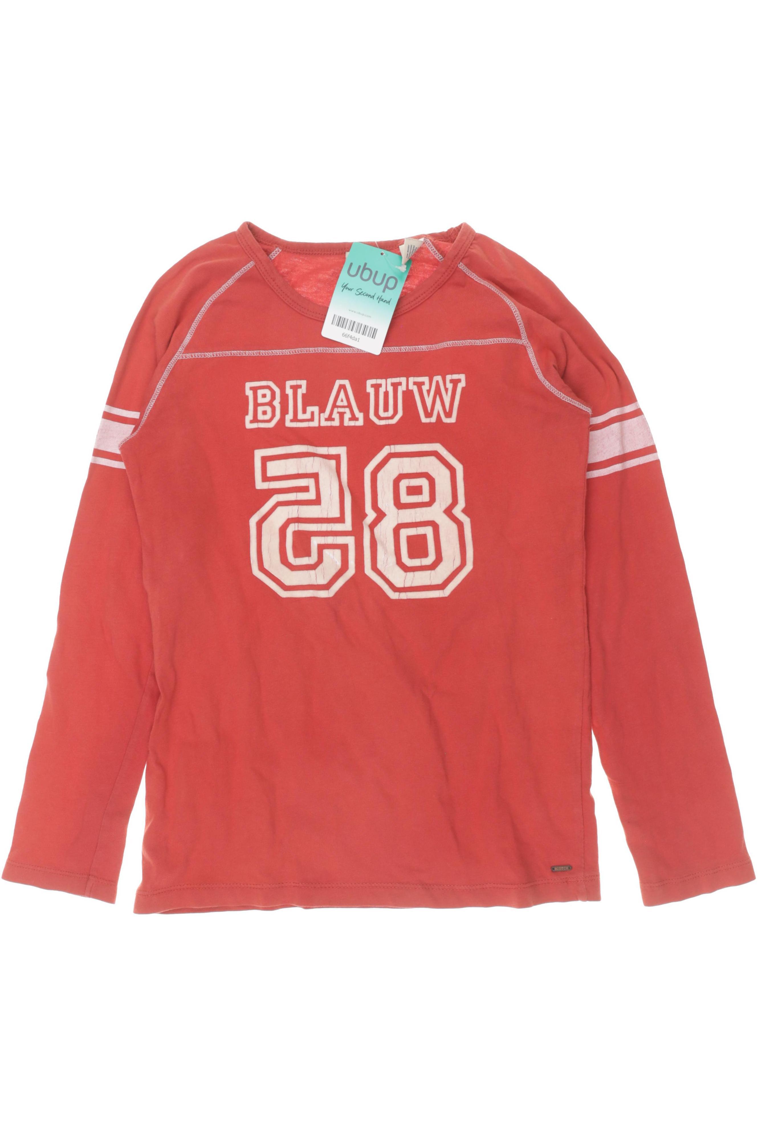 

Scotch Shrunk Jungen Langarmshirt, rot, Gr. 140