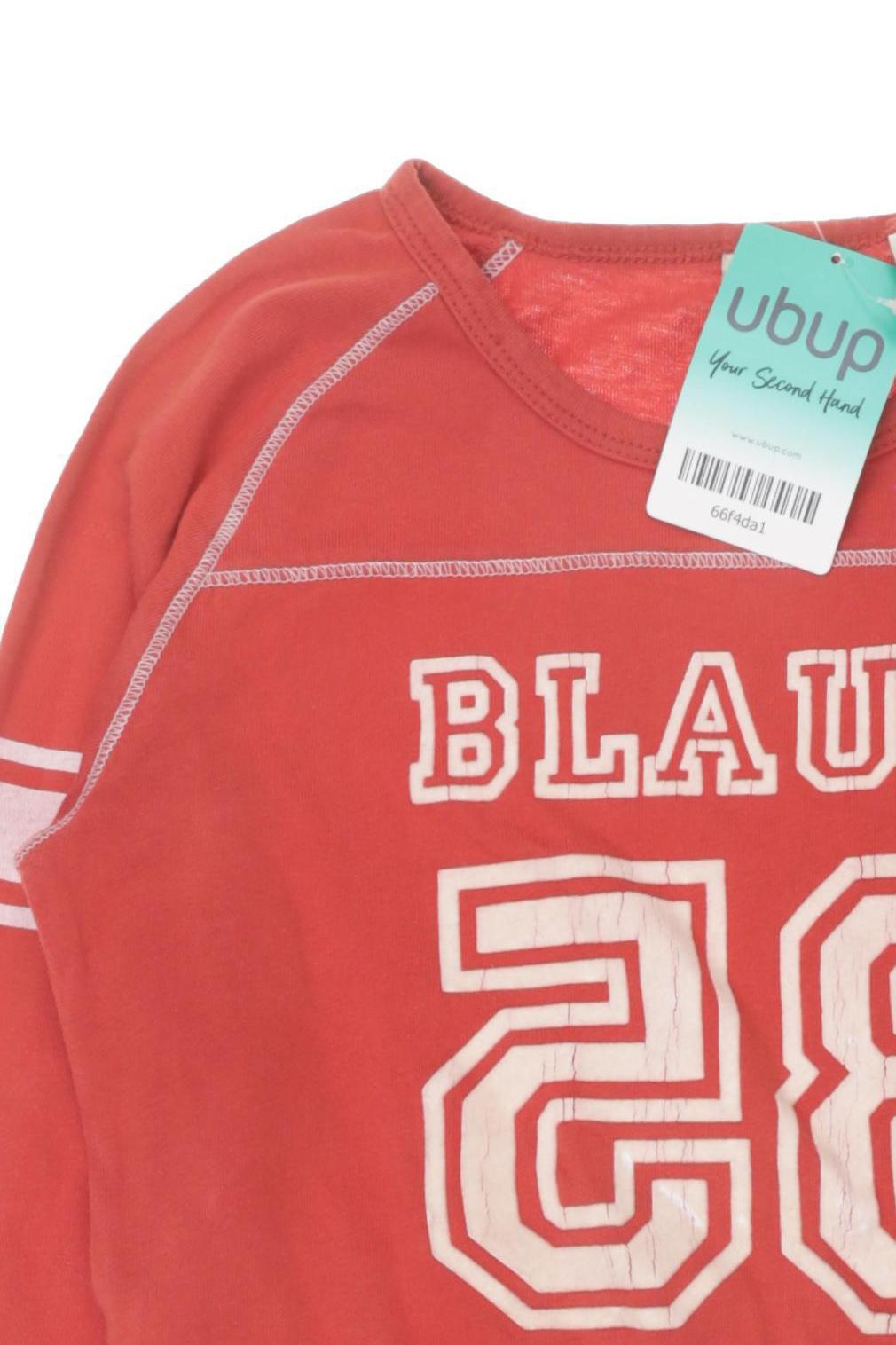 Thumbnail - Scotch Shrunk Jungen Langarmshirt, rot, Gr. 140