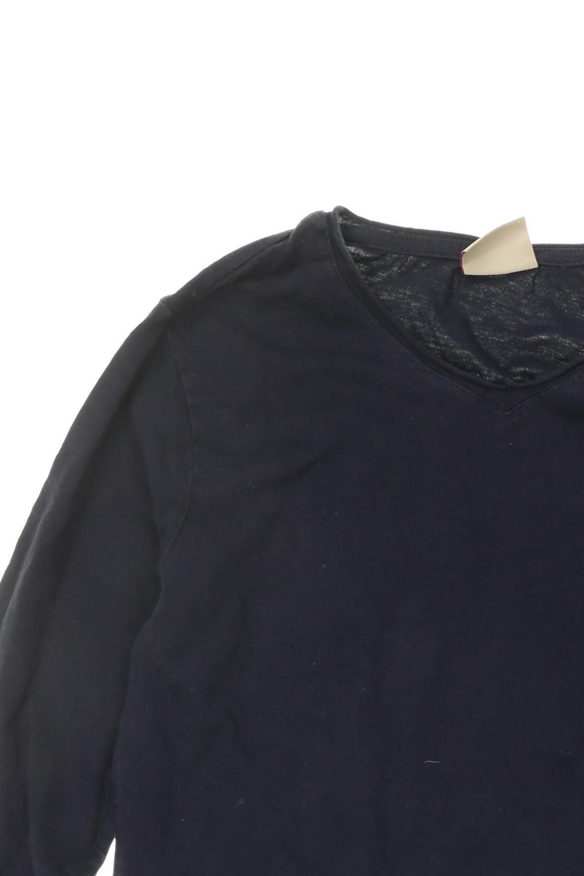 Thumbnail - Scotch Shrunk Jungen Langarmshirt, blau, Gr. 140