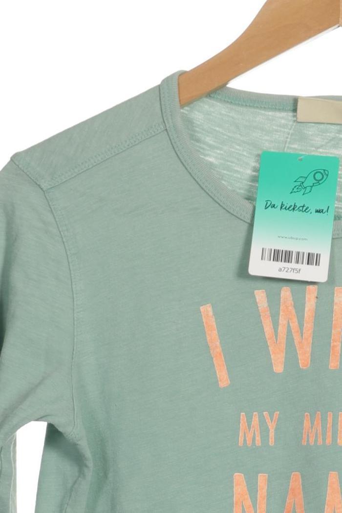 Thumbnail - Scotch Shrunk Jungen Langarmshirt, türkis, Gr. 140