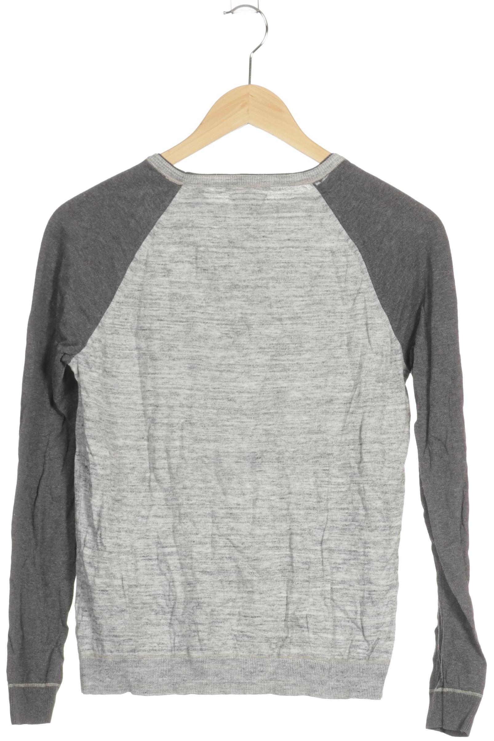 Thumbnail - Scotch Shrunk Jungen Langarmshirt, grau, Gr. 164