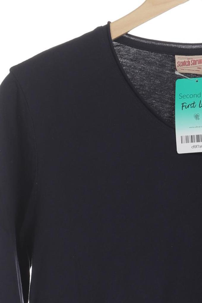 Thumbnail - Scotch Shrunk Jungen Langarmshirt, blau, Gr. 176